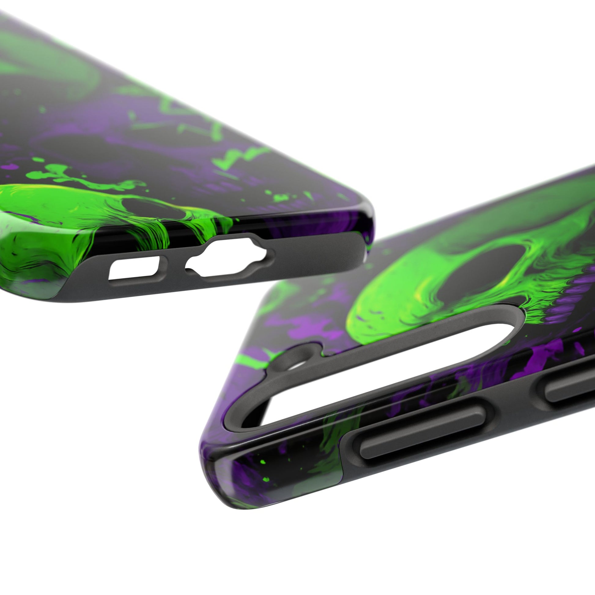 Toxic Skulls