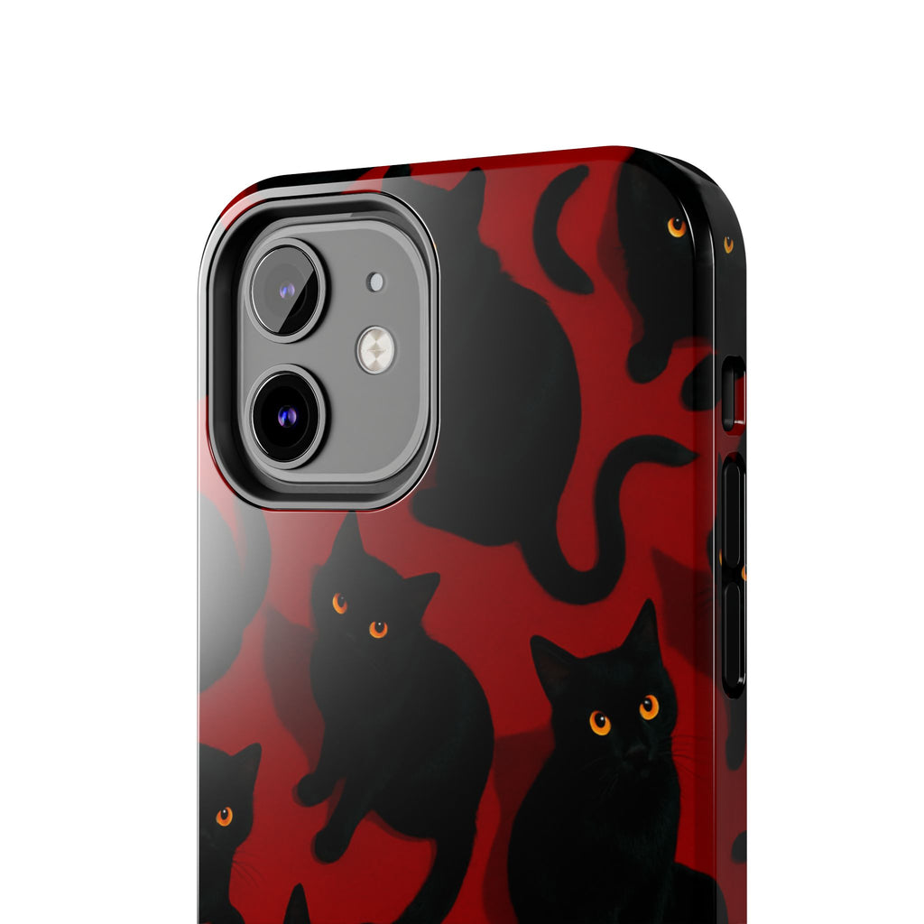 Crimson Kitty