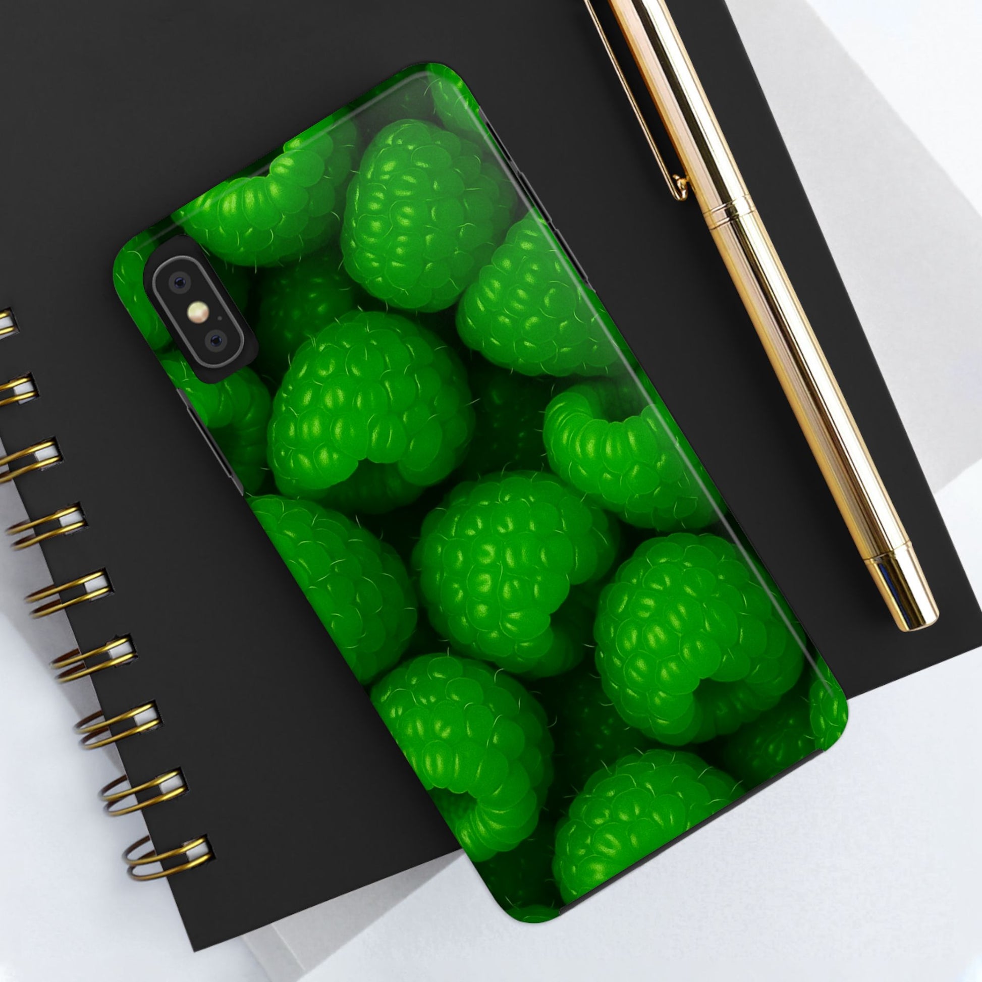 Lime Berry Crush