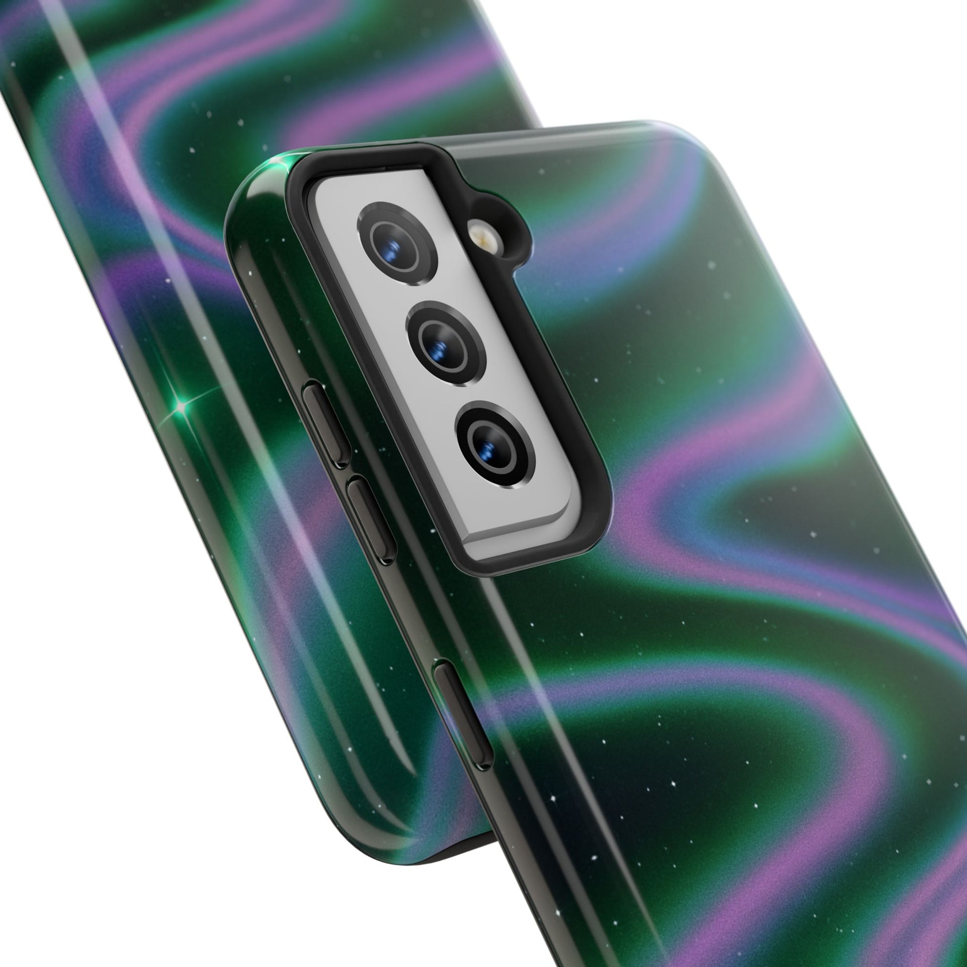 Cosmic Aurora