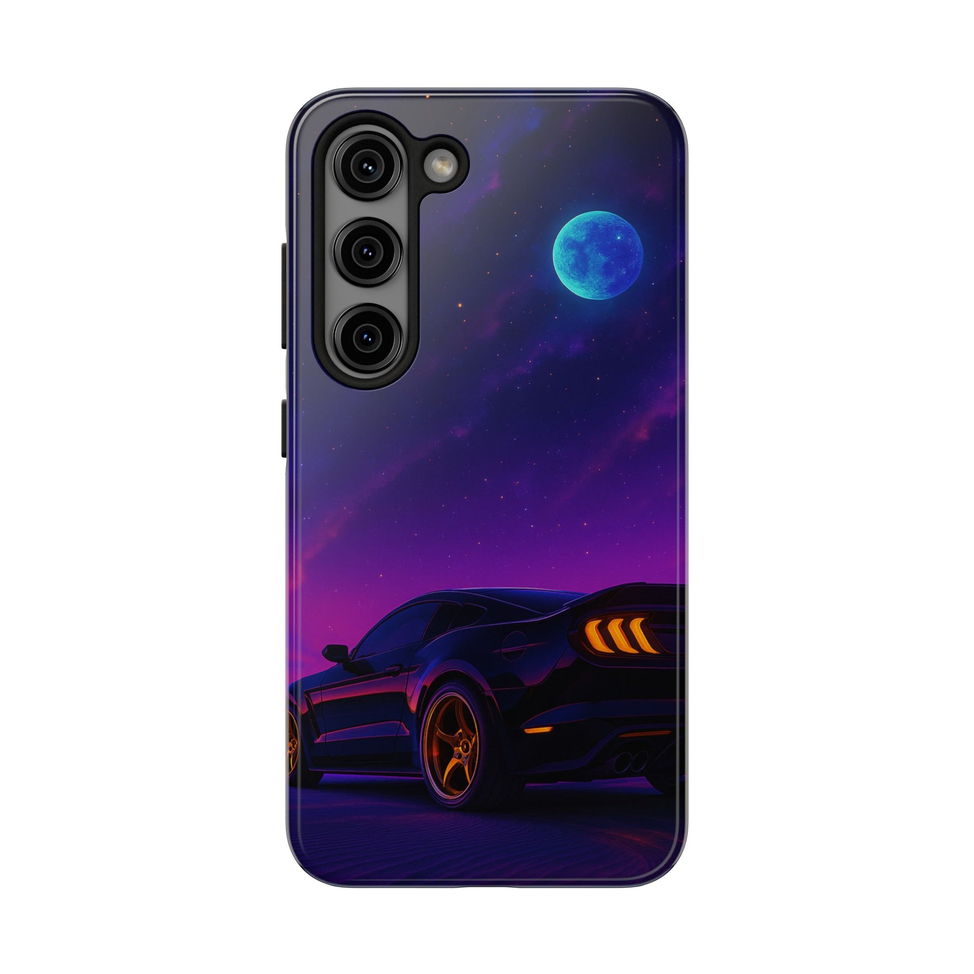 Moonlight Pursuit