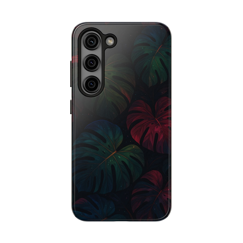 Tropical Leaf