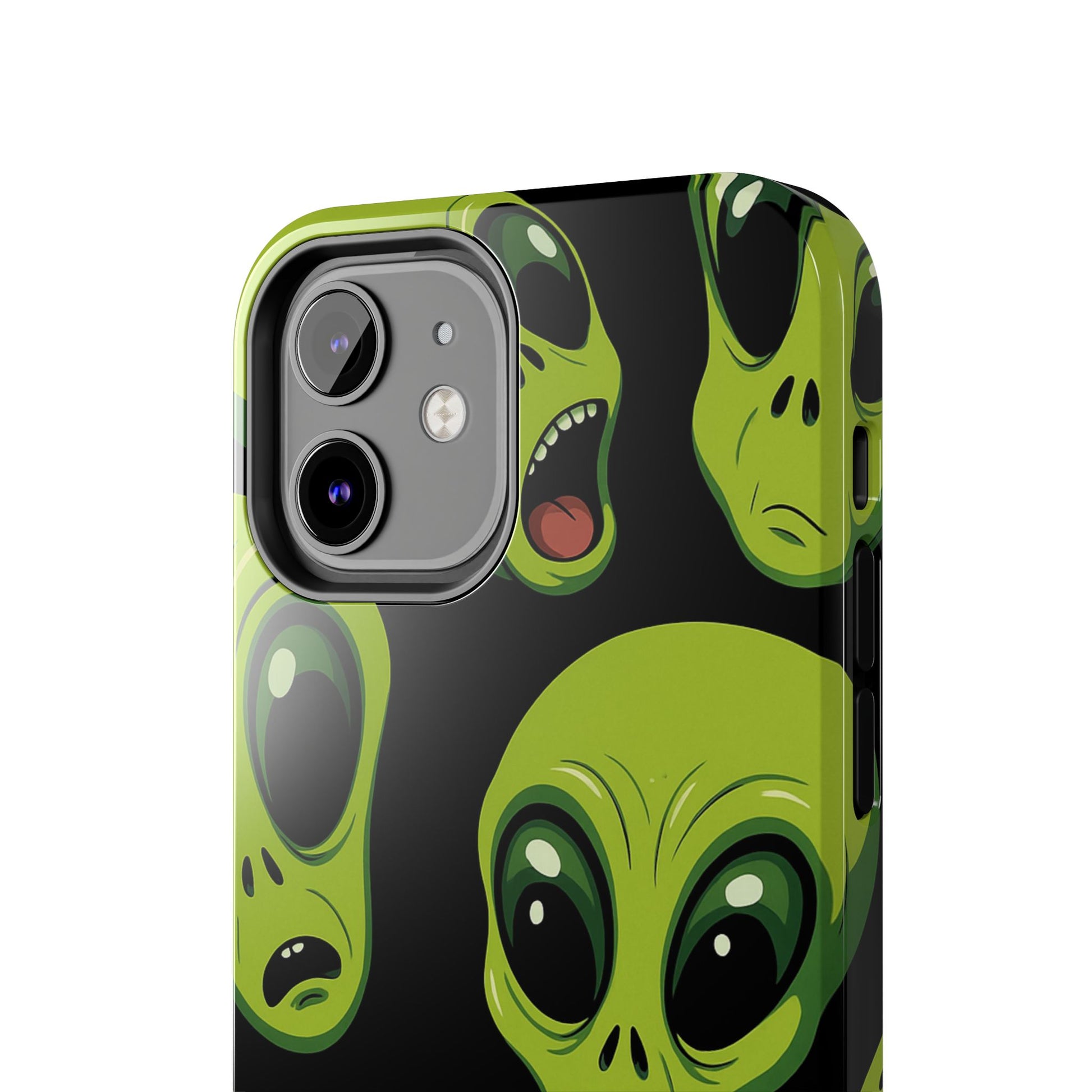 Cosmic Visitors