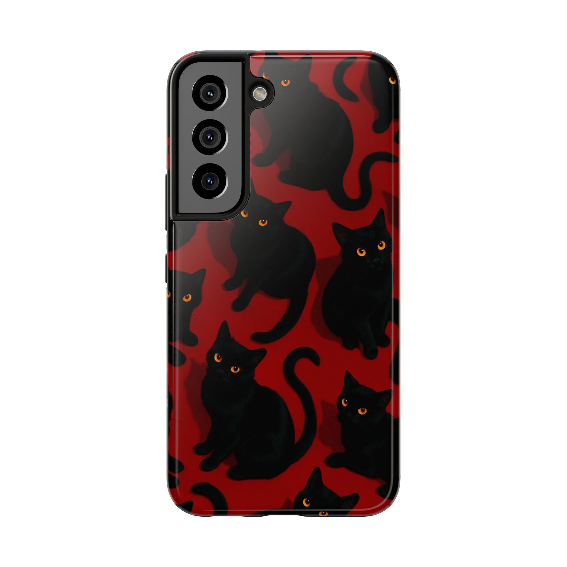 Crimson Kitty