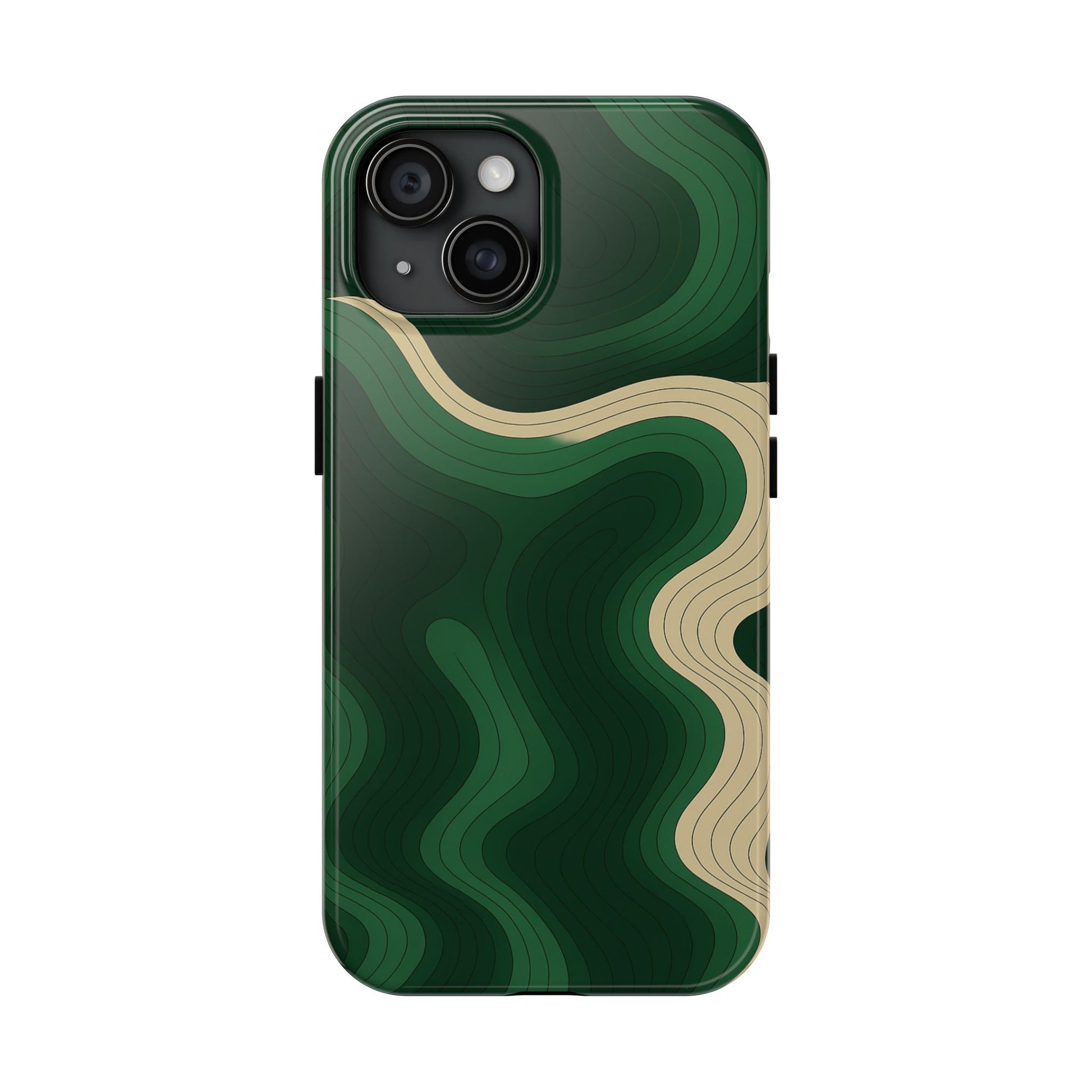 Verdant Waves