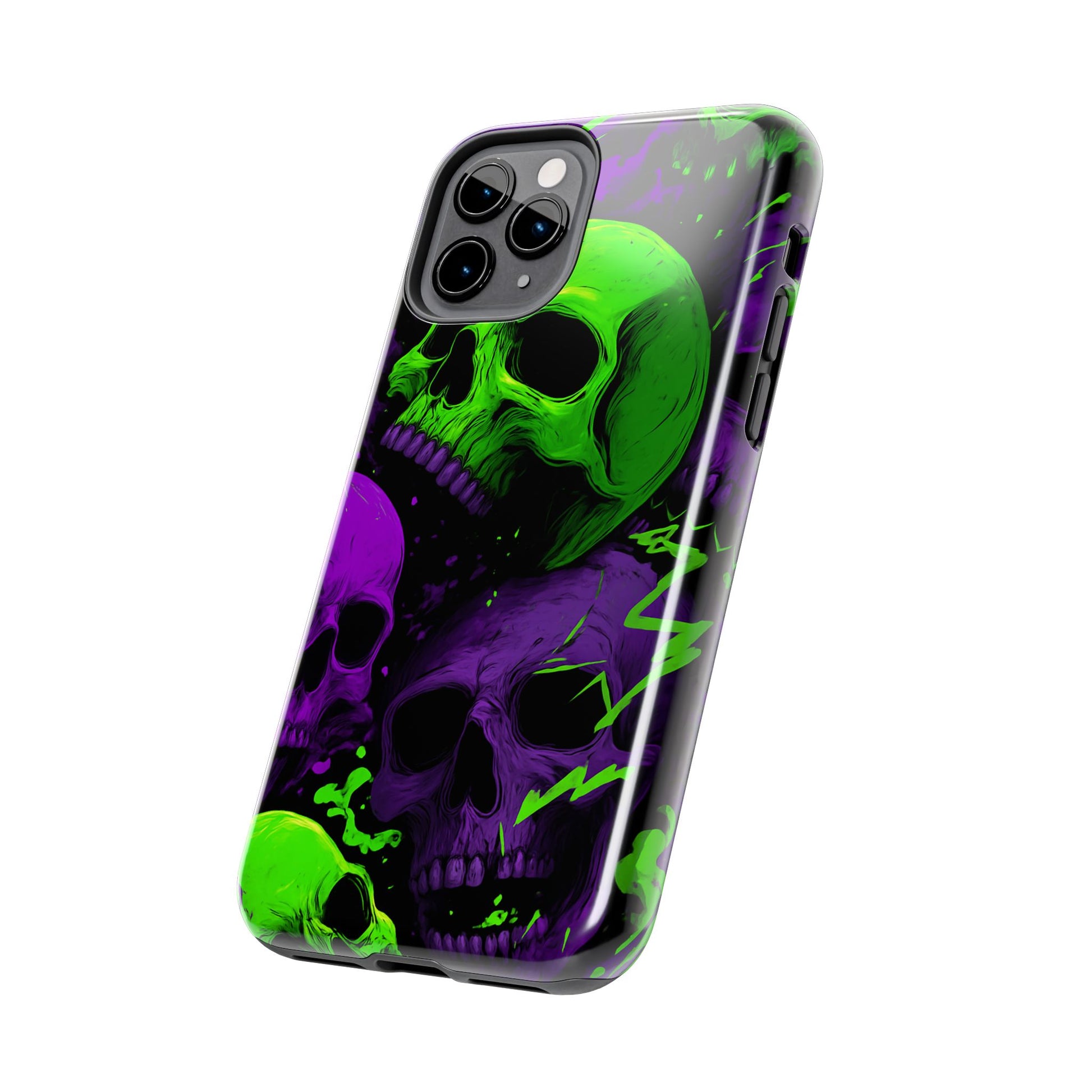 Toxic Skulls