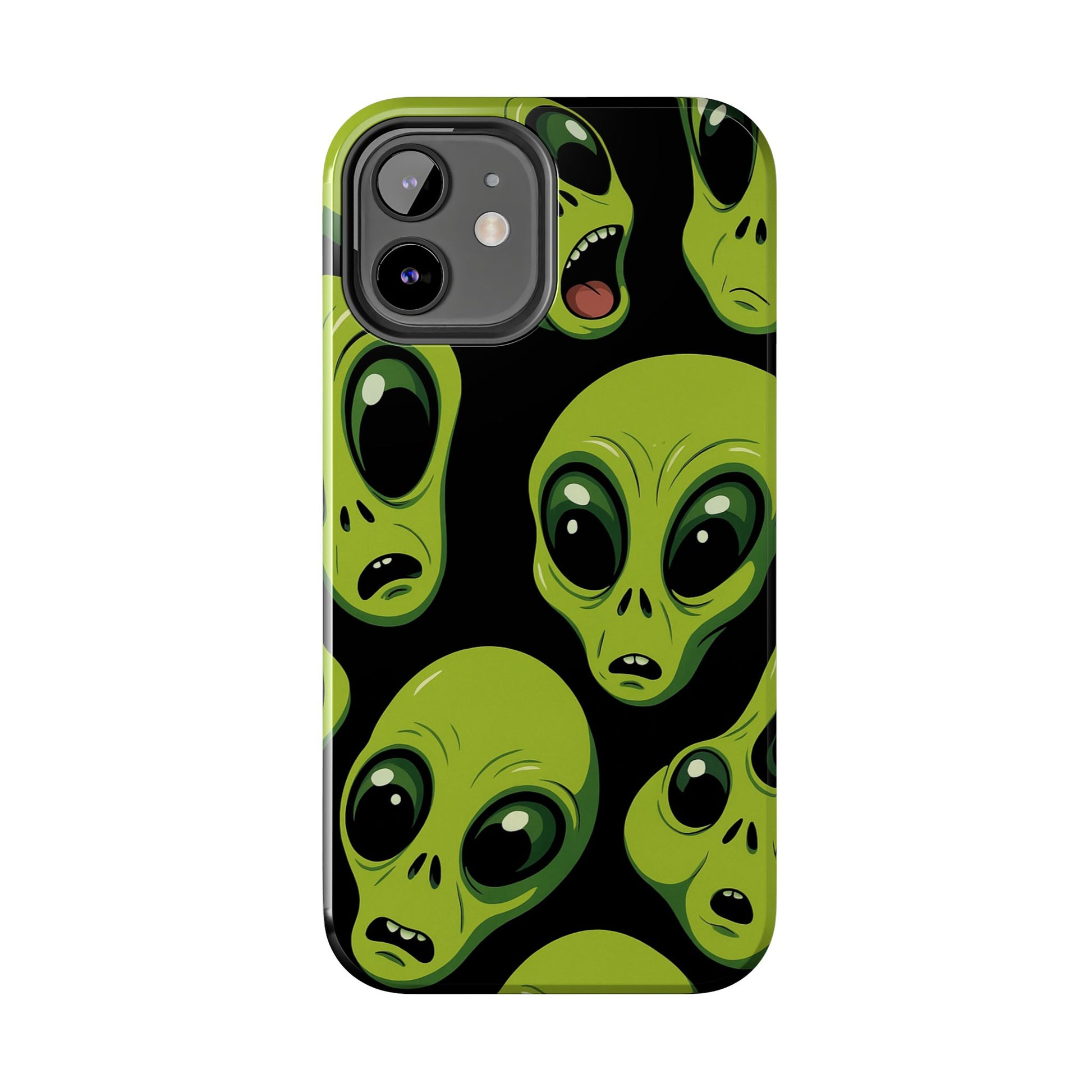 Cosmic Visitors