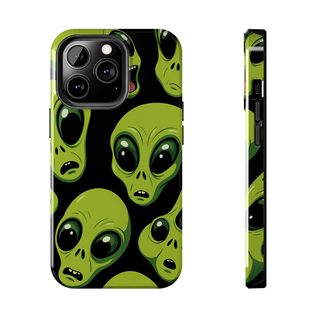 Cosmic Visitors