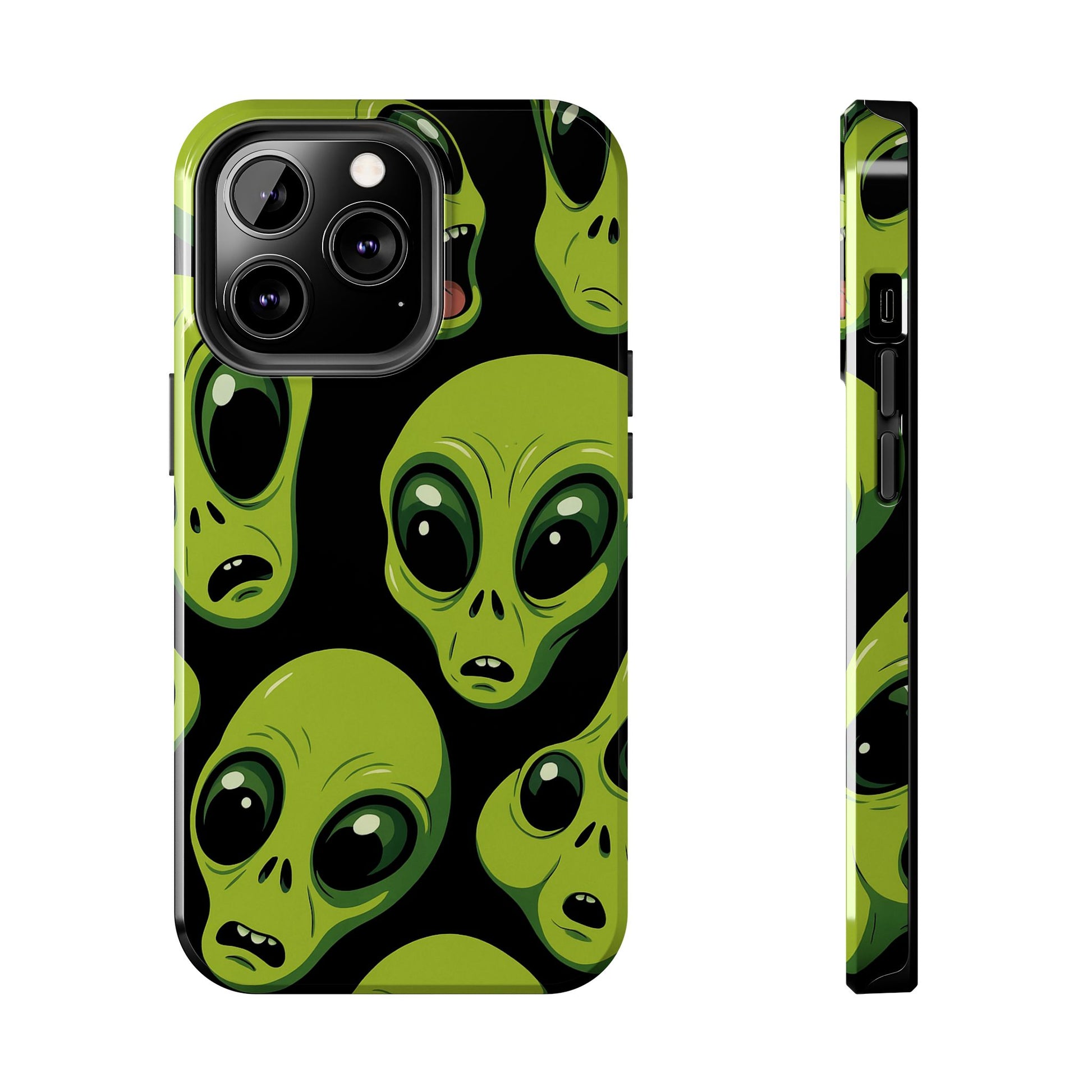 Cosmic Visitors