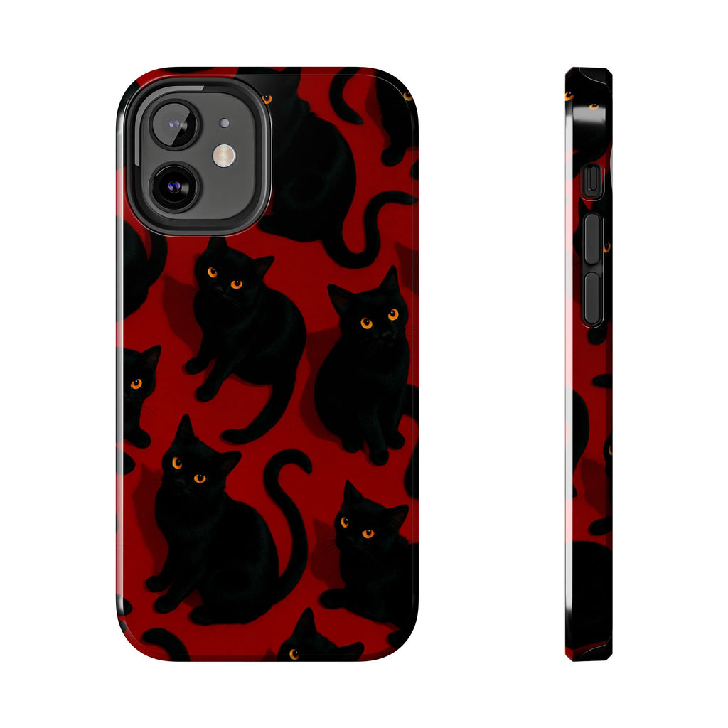 Crimson Kitty