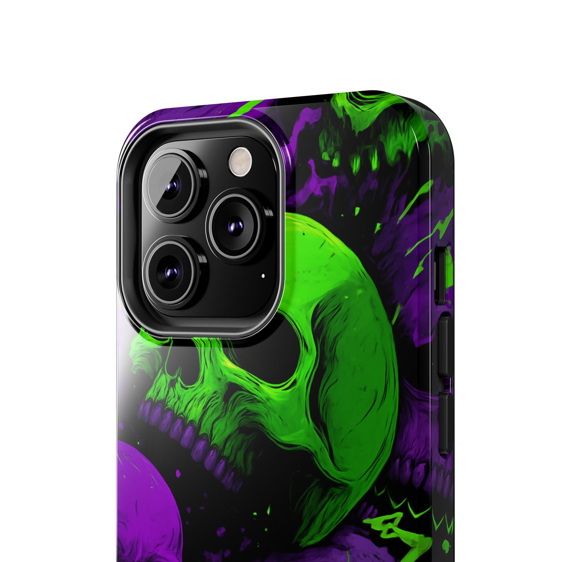 Toxic Skulls