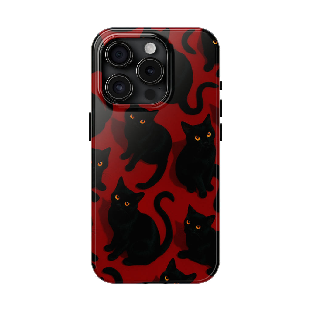 Crimson Kitty