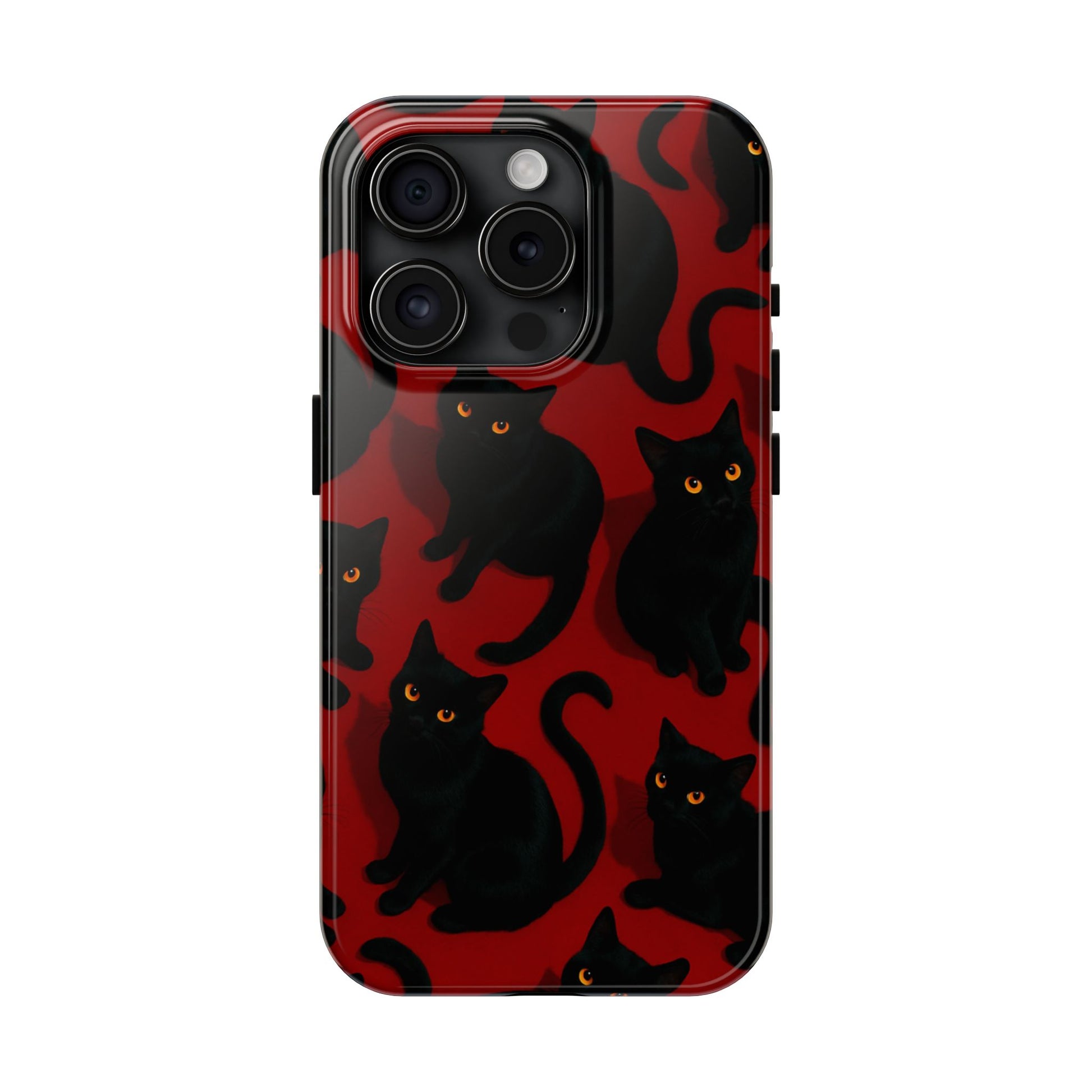 Crimson Kitty