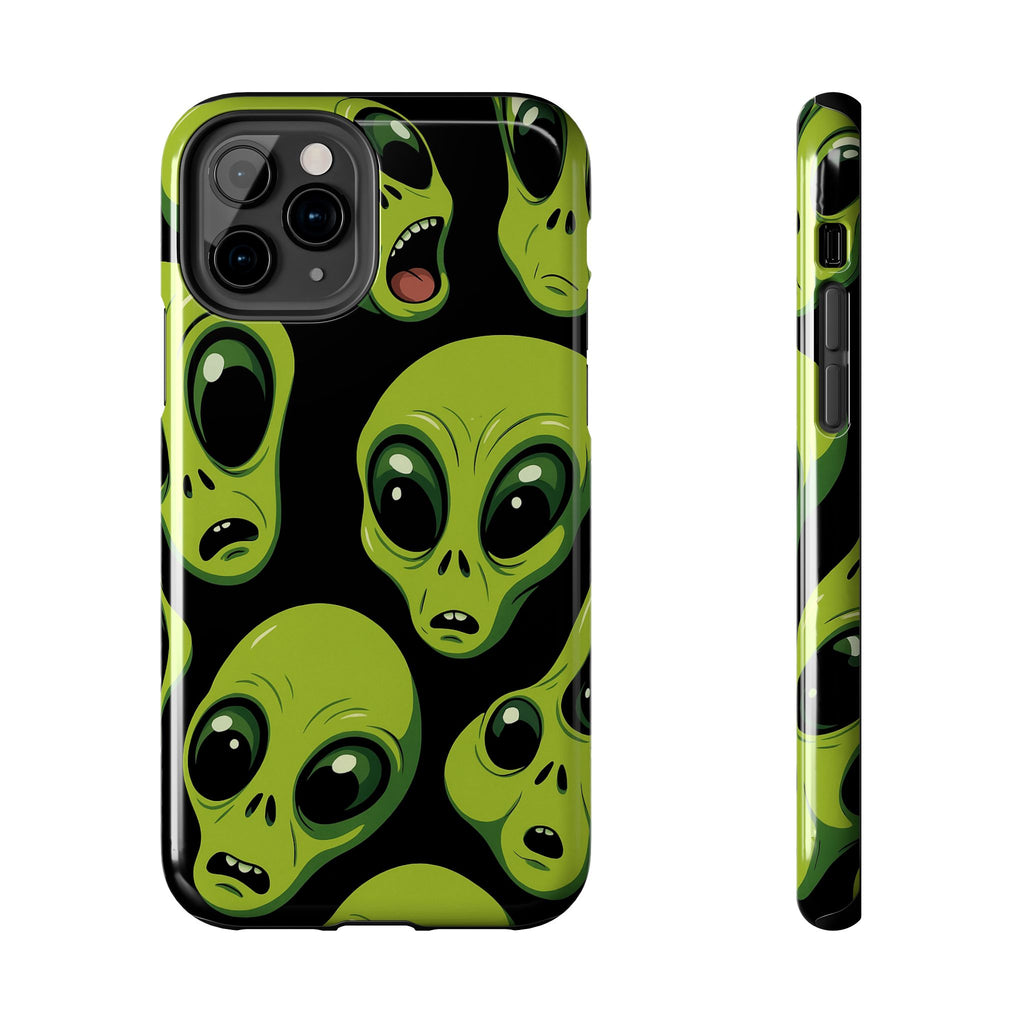 Cosmic Visitors