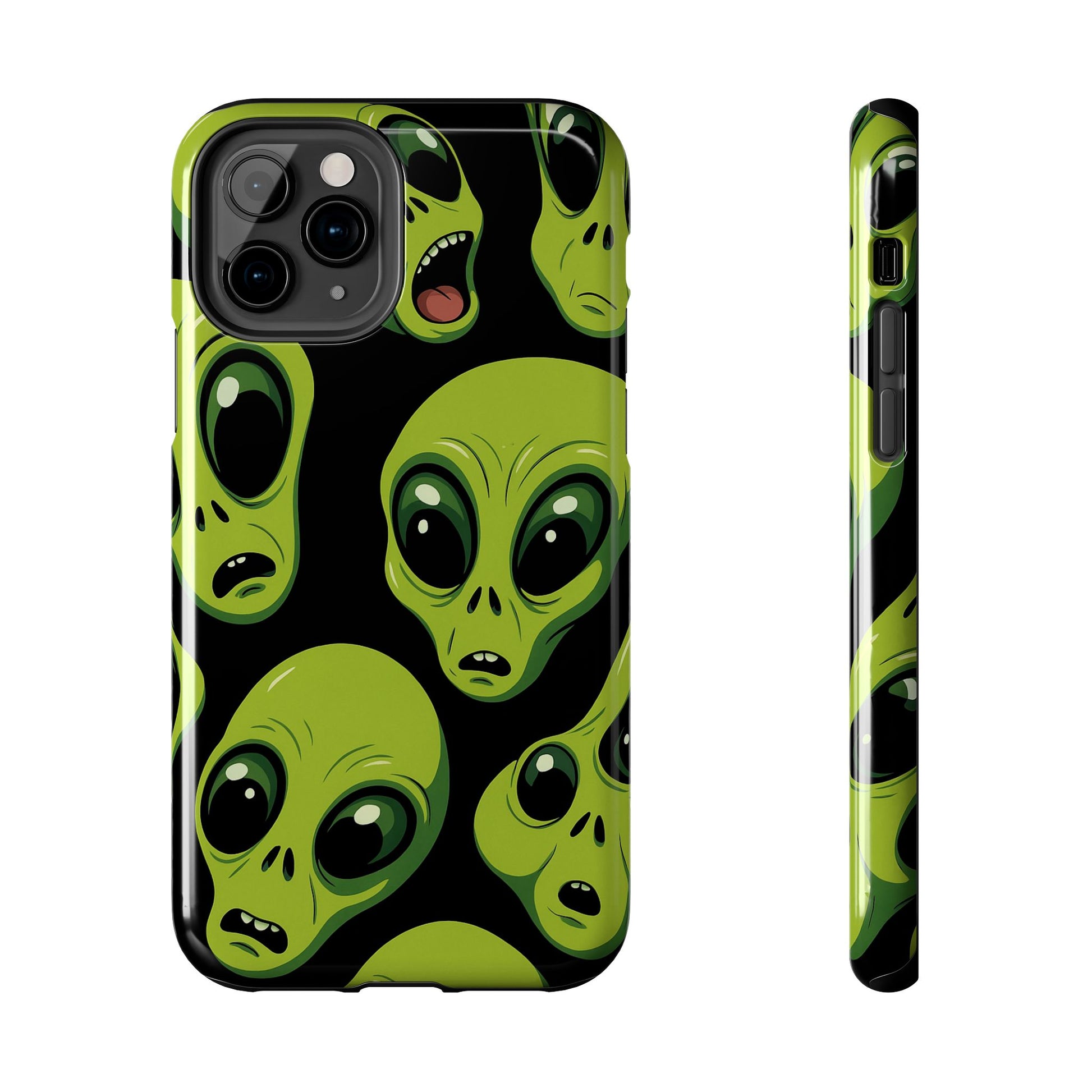 Cosmic Visitors