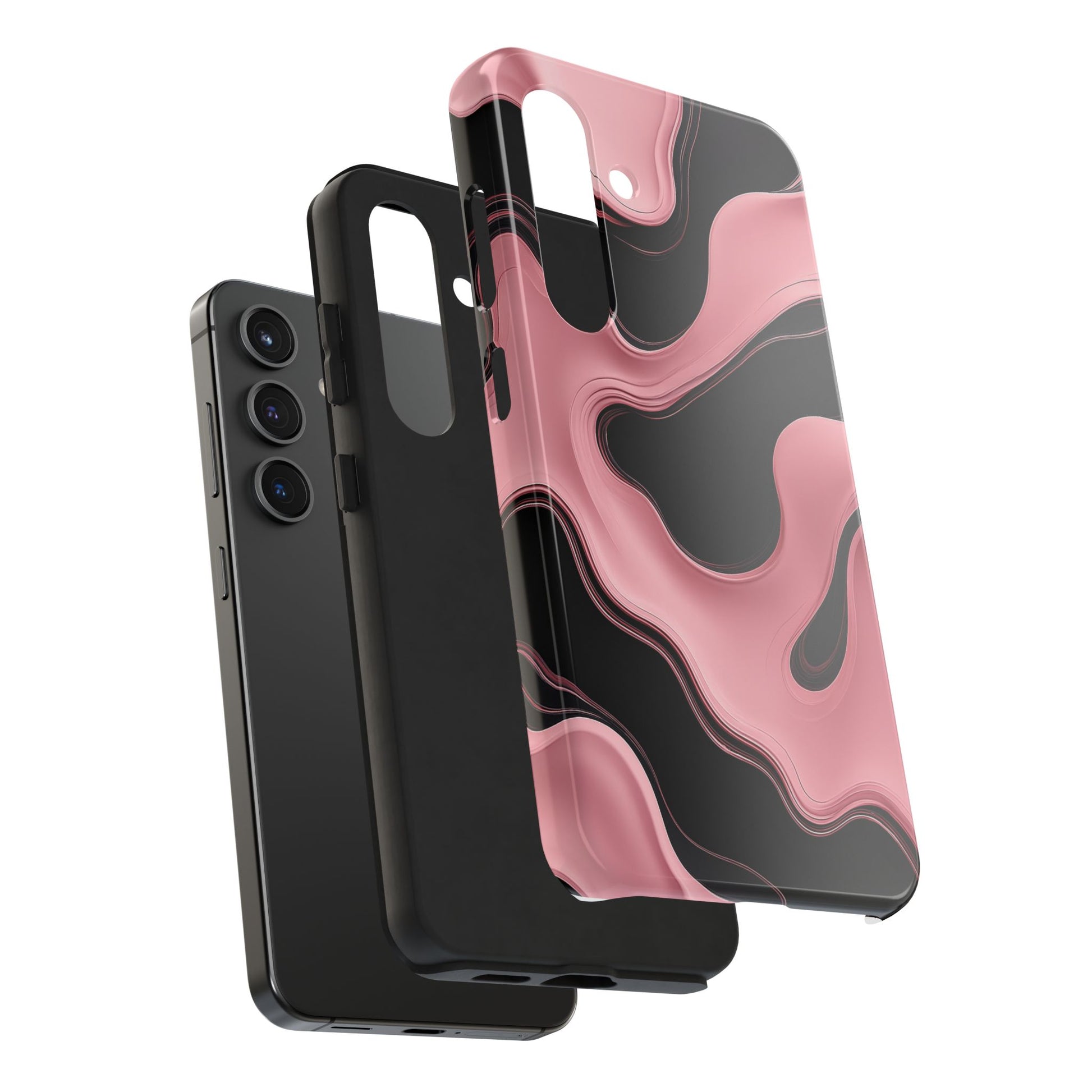 Blush & Noir
