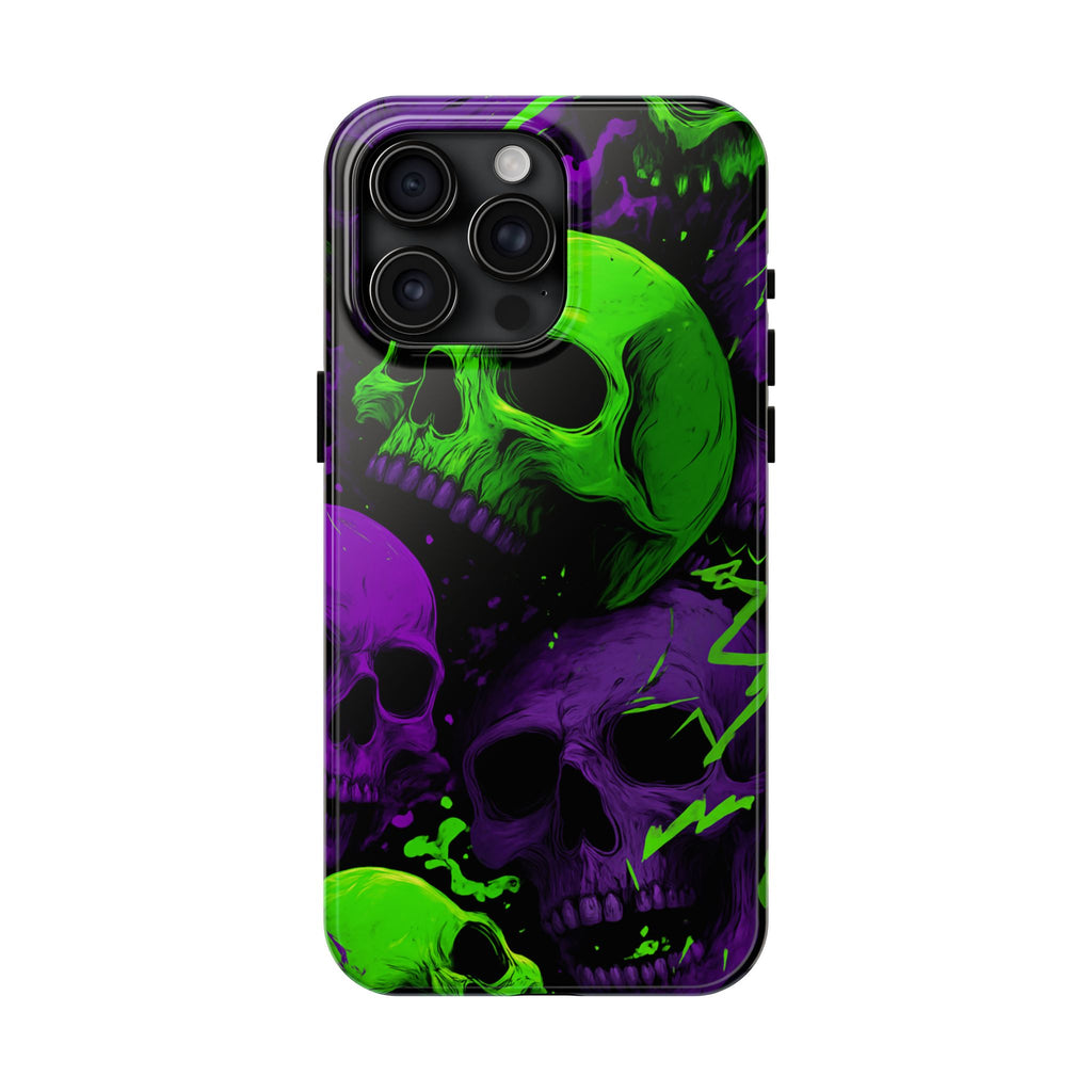 Toxic Skulls