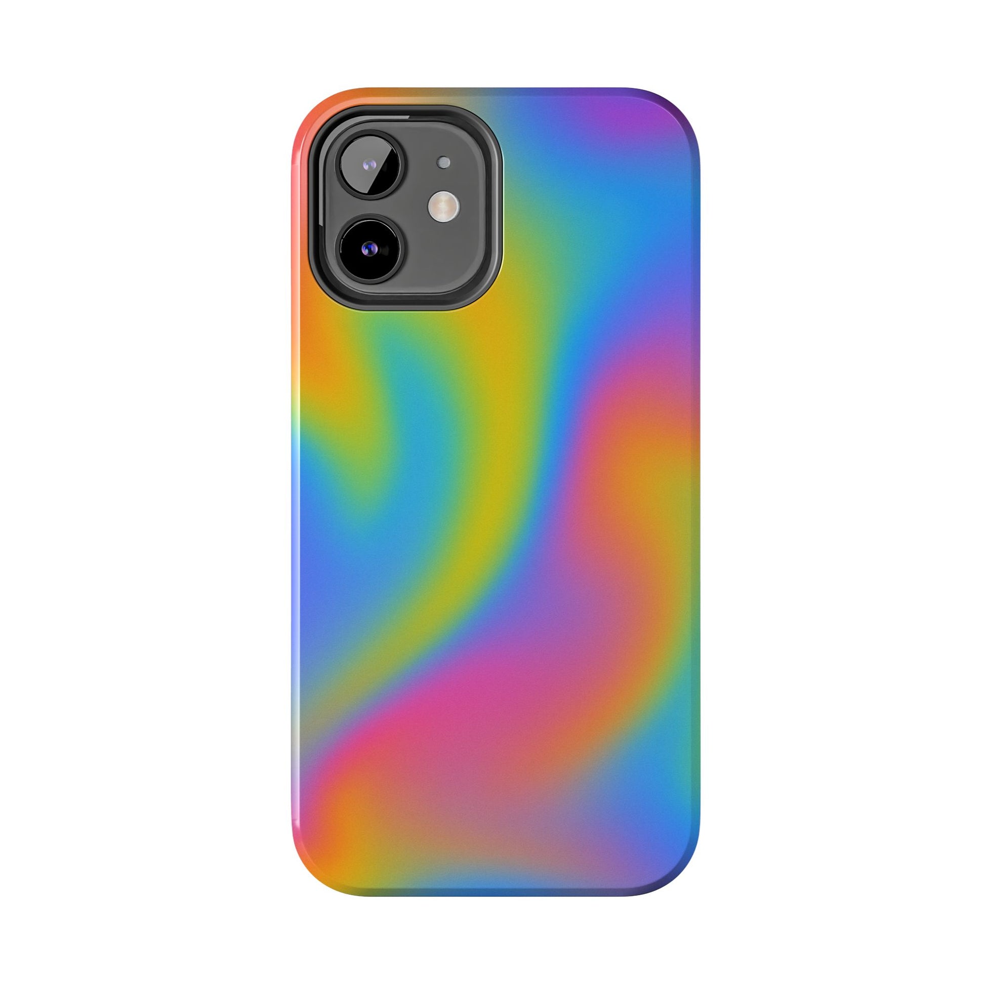 Rainbow Waves