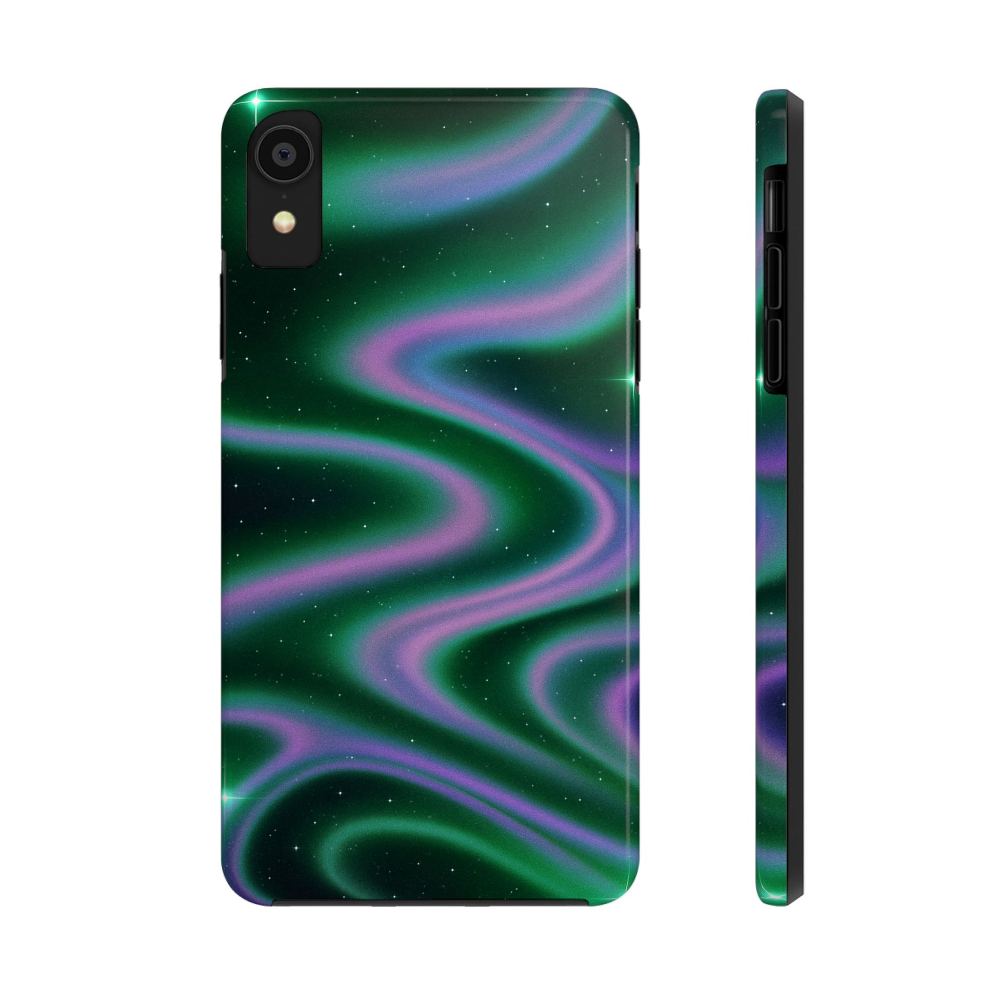 Cosmic Aurora