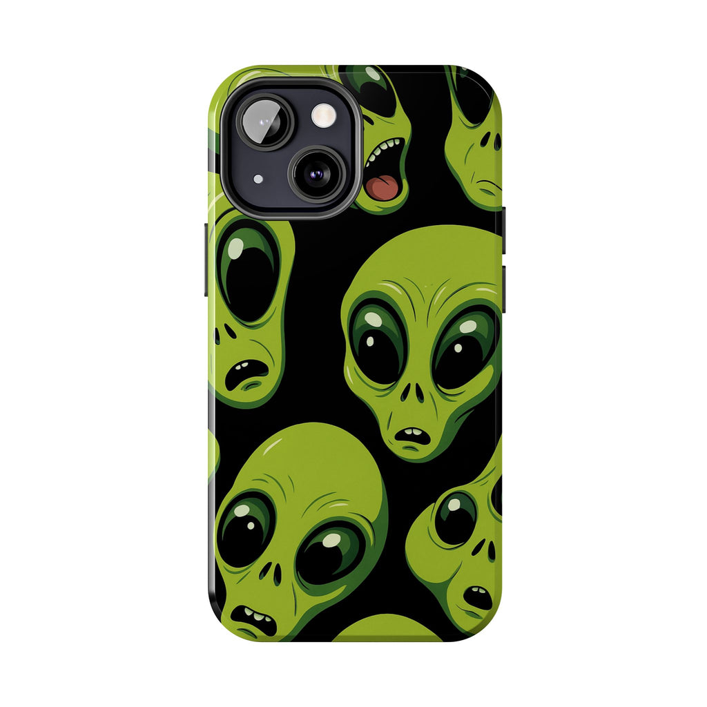 Cosmic Visitors