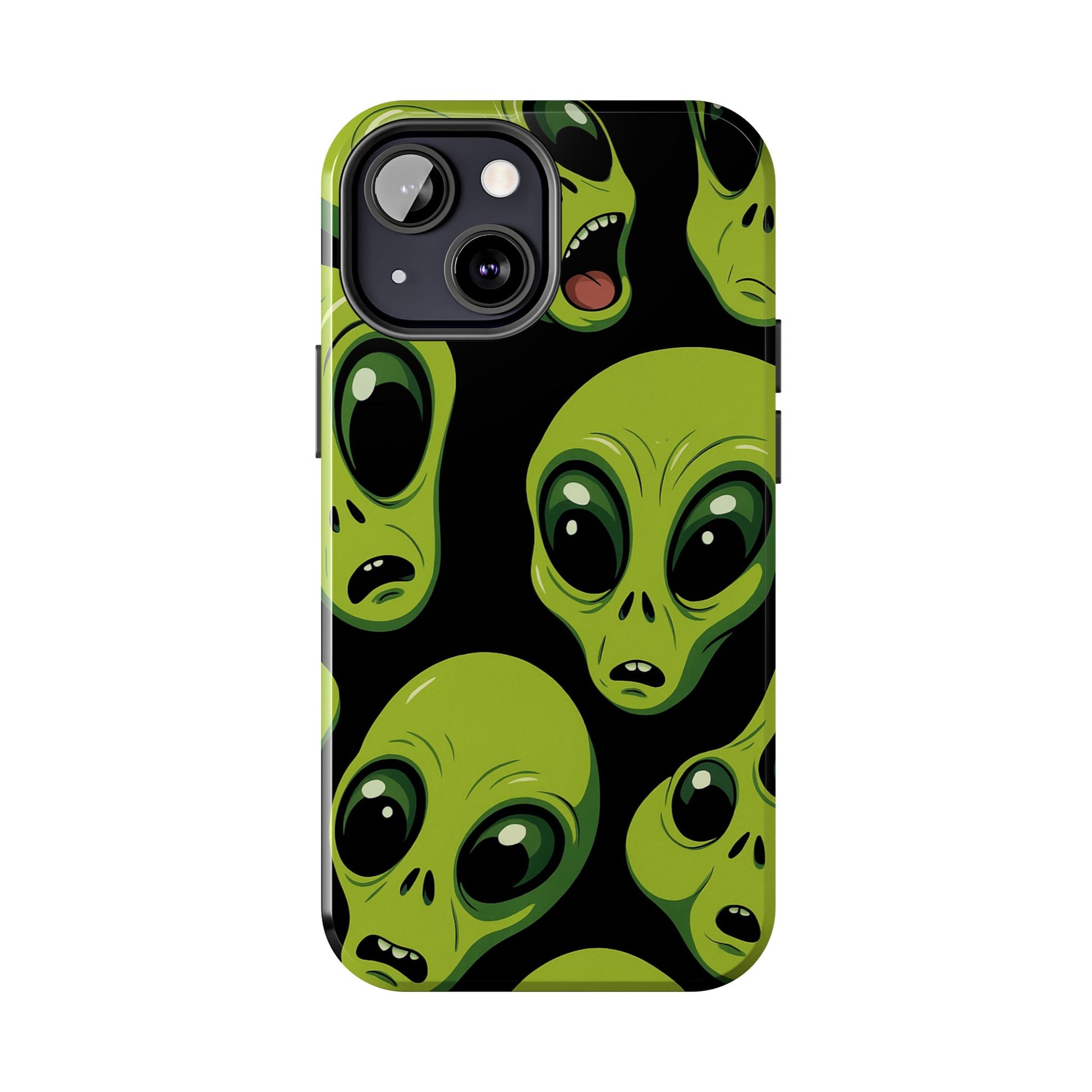 Cosmic Visitors