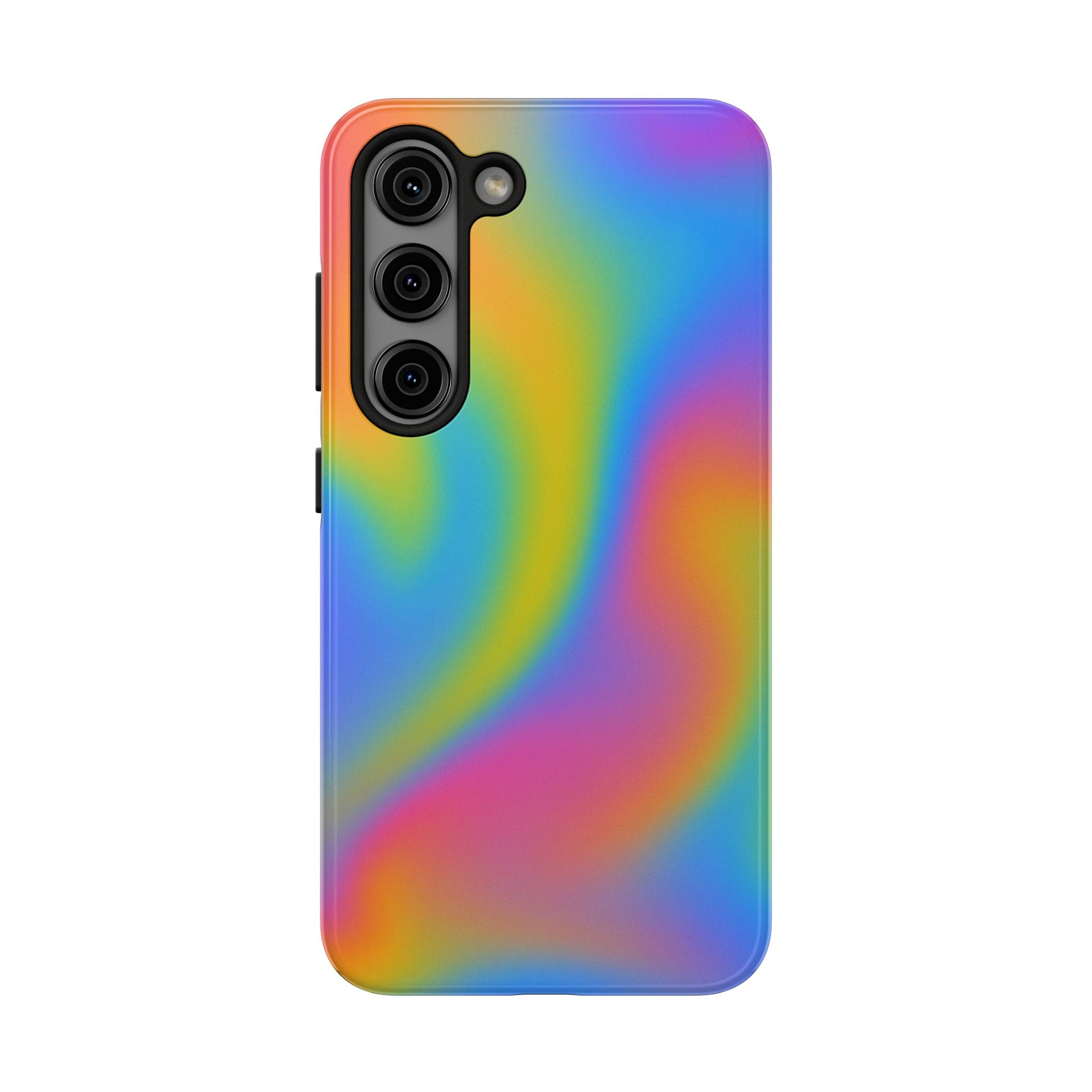 Rainbow Waves