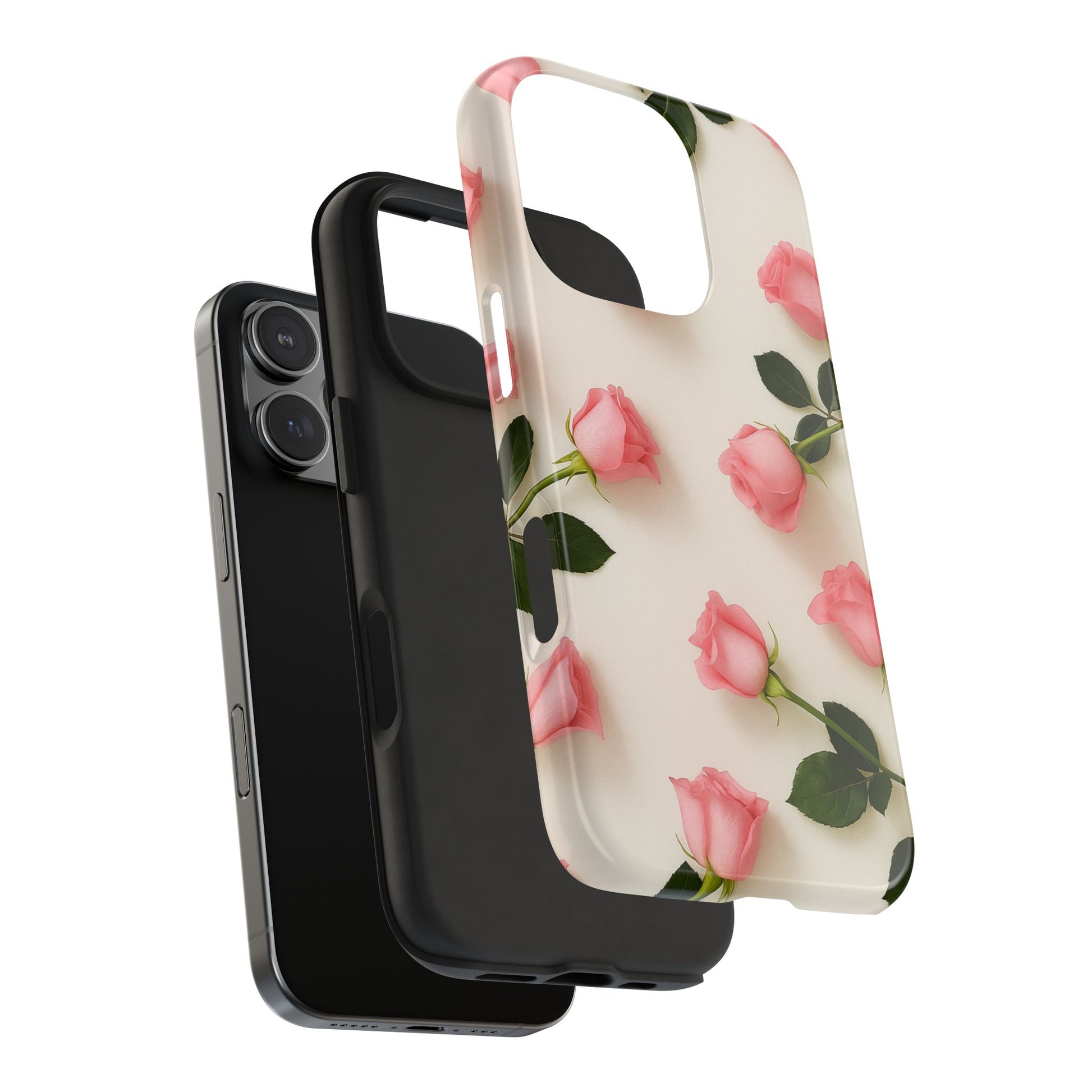 Floral Rose