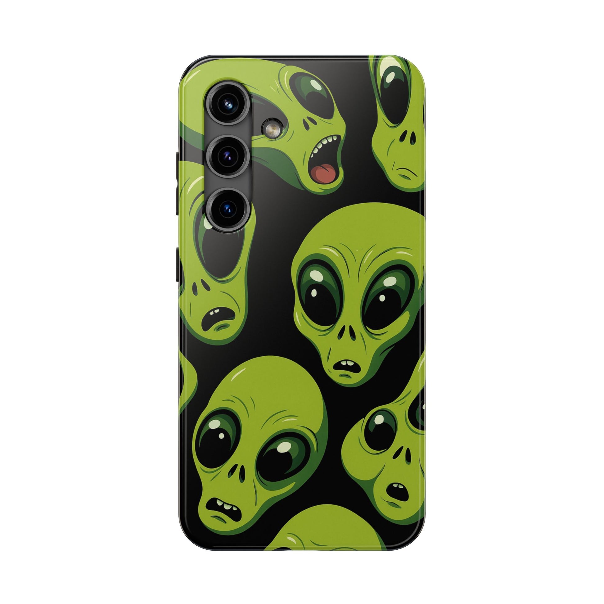 Cosmic Visitors