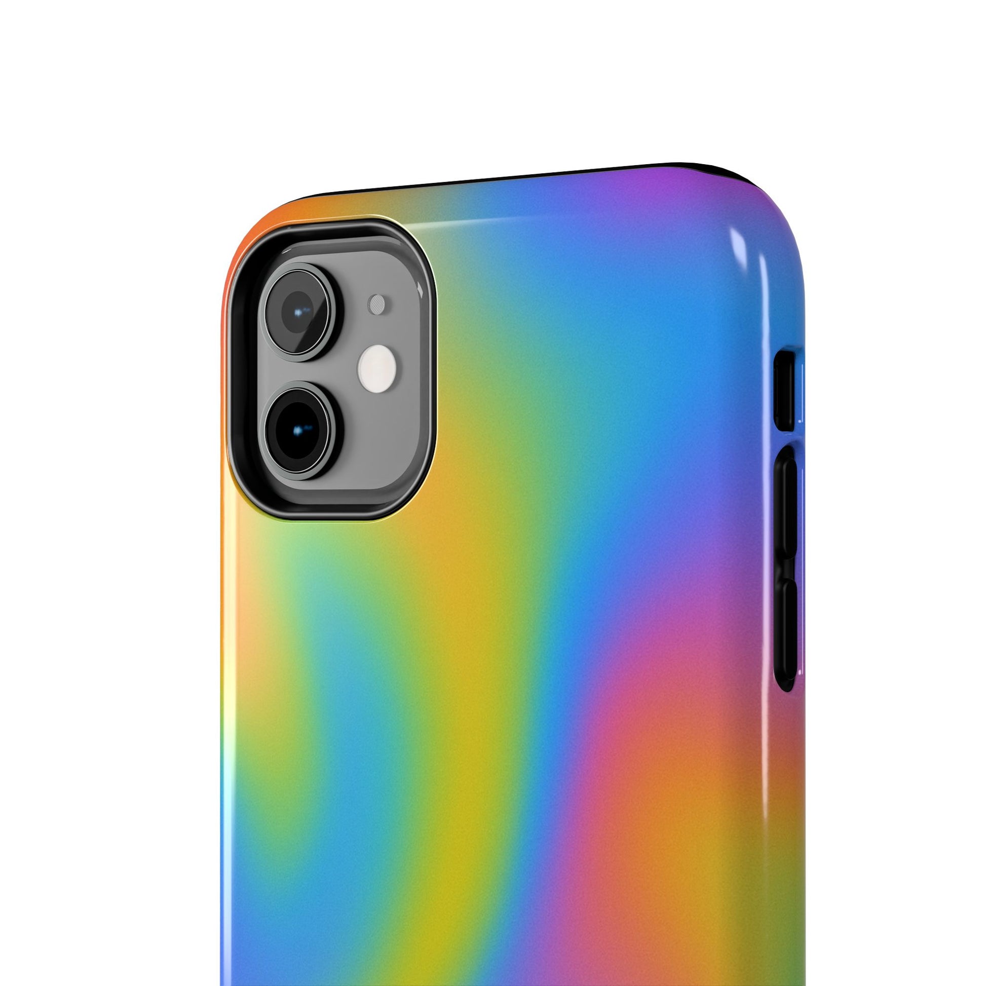 Rainbow Waves