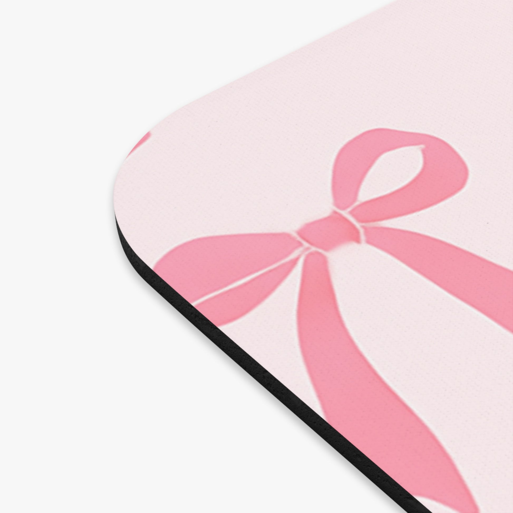 Pink Ribbon Mouse Pad