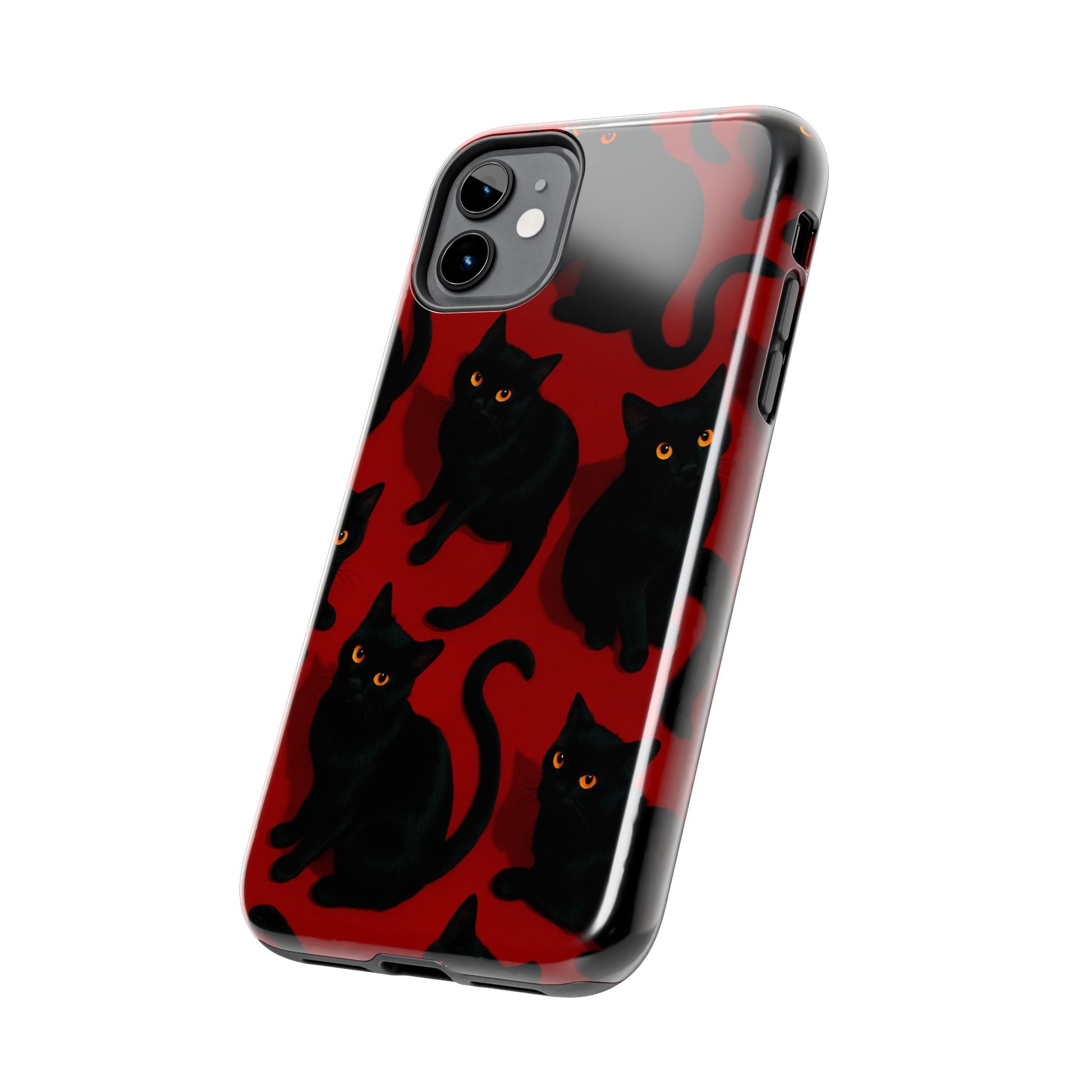 Crimson Kitty