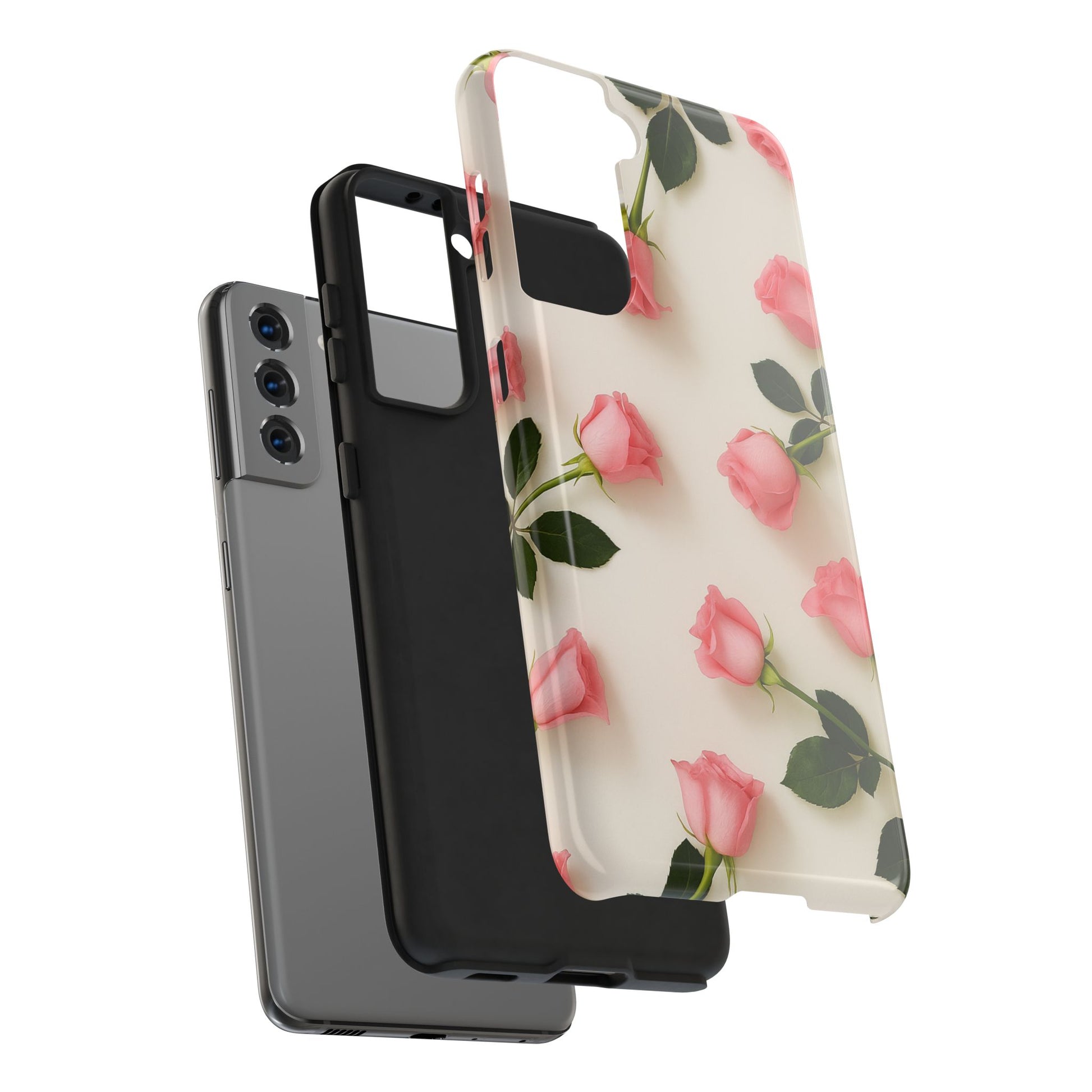 Floral Rose