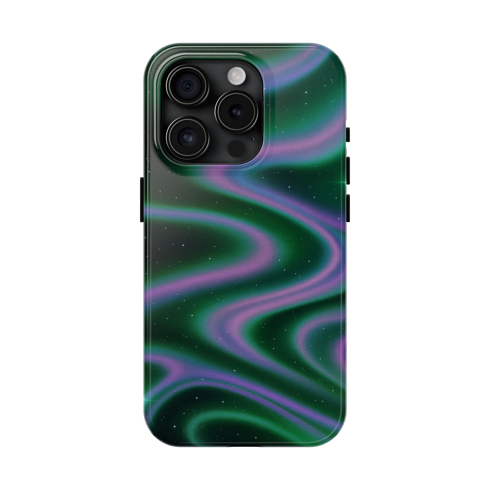 Cosmic Aurora