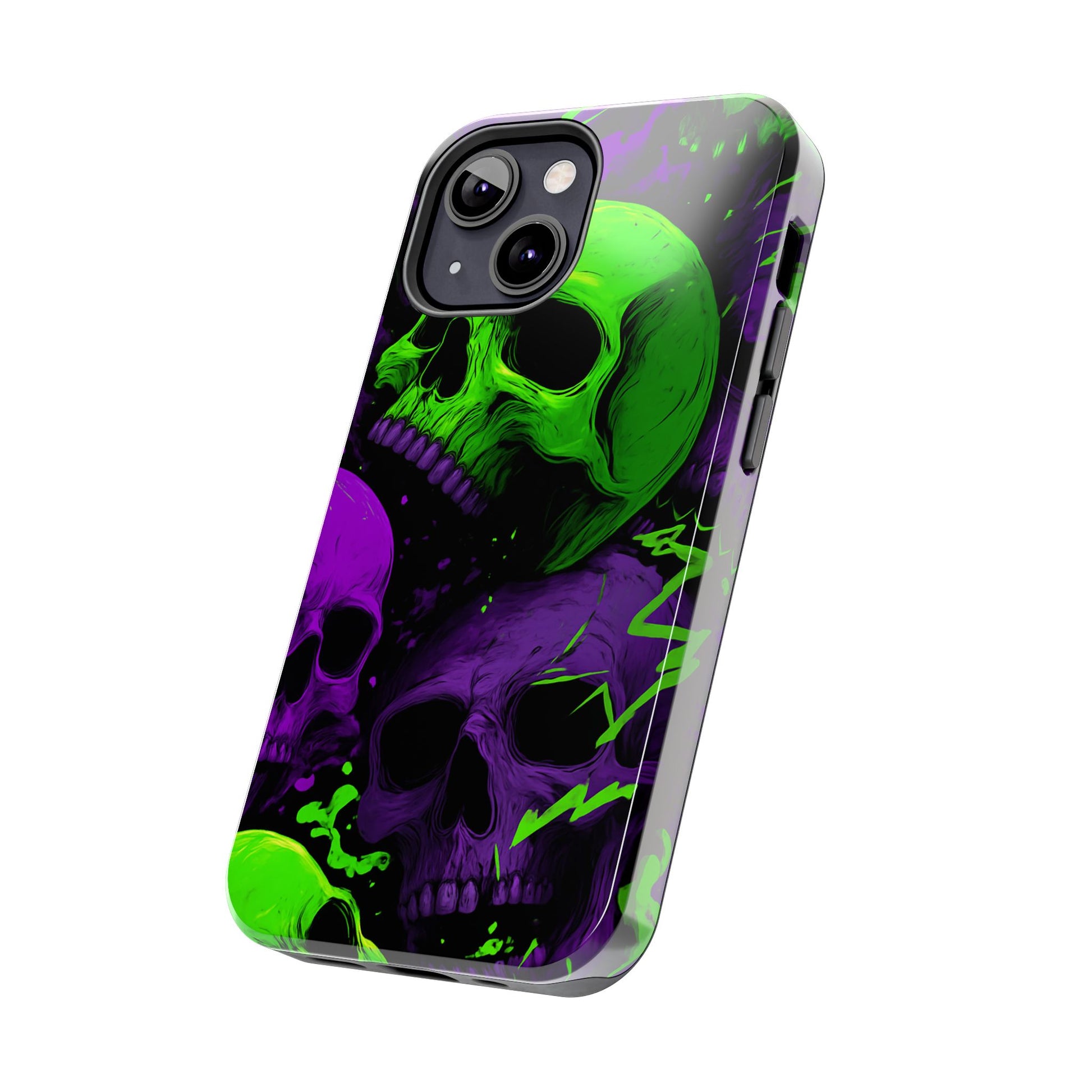 Toxic Skulls