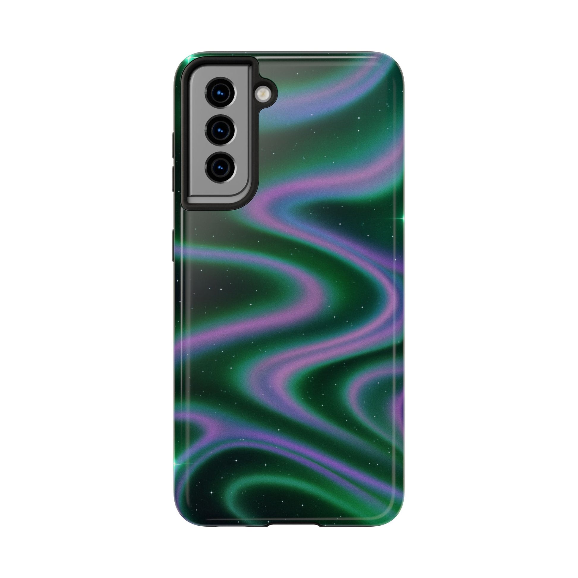Cosmic Aurora