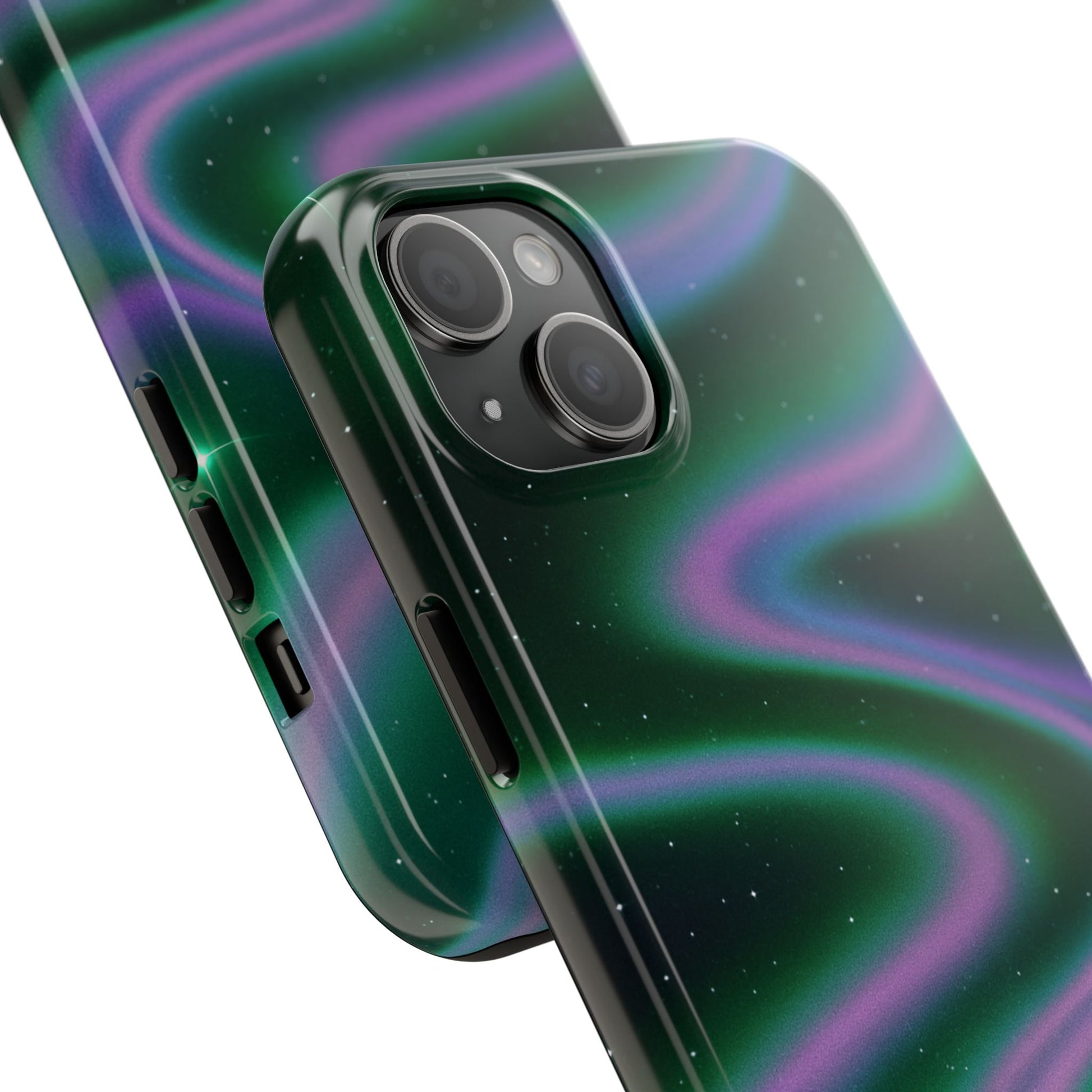 Cosmic Aurora