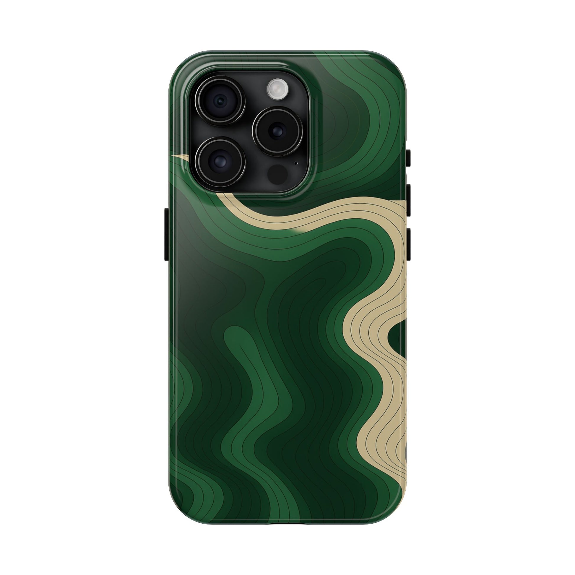 Verdant Waves