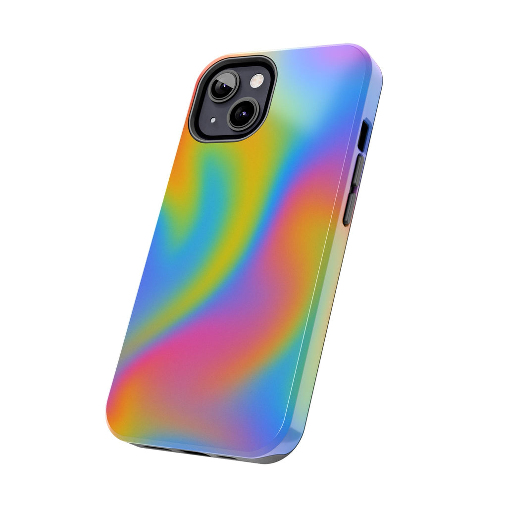 Rainbow Waves