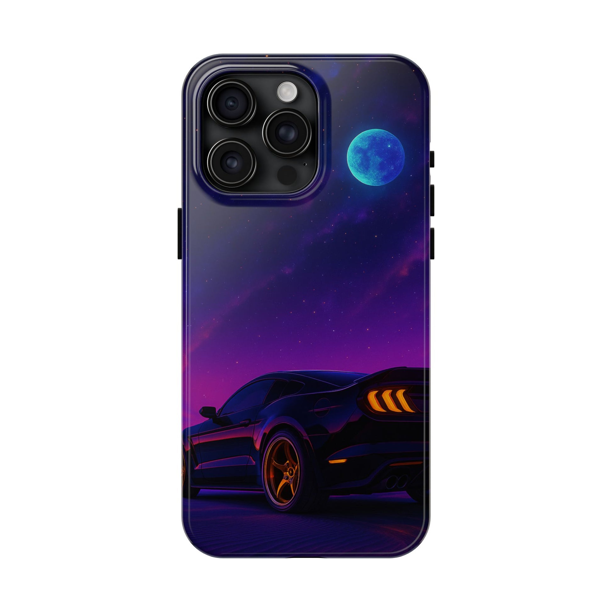 Moonlight Pursuit