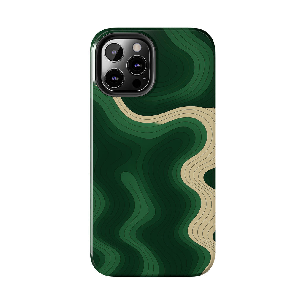 Verdant Waves