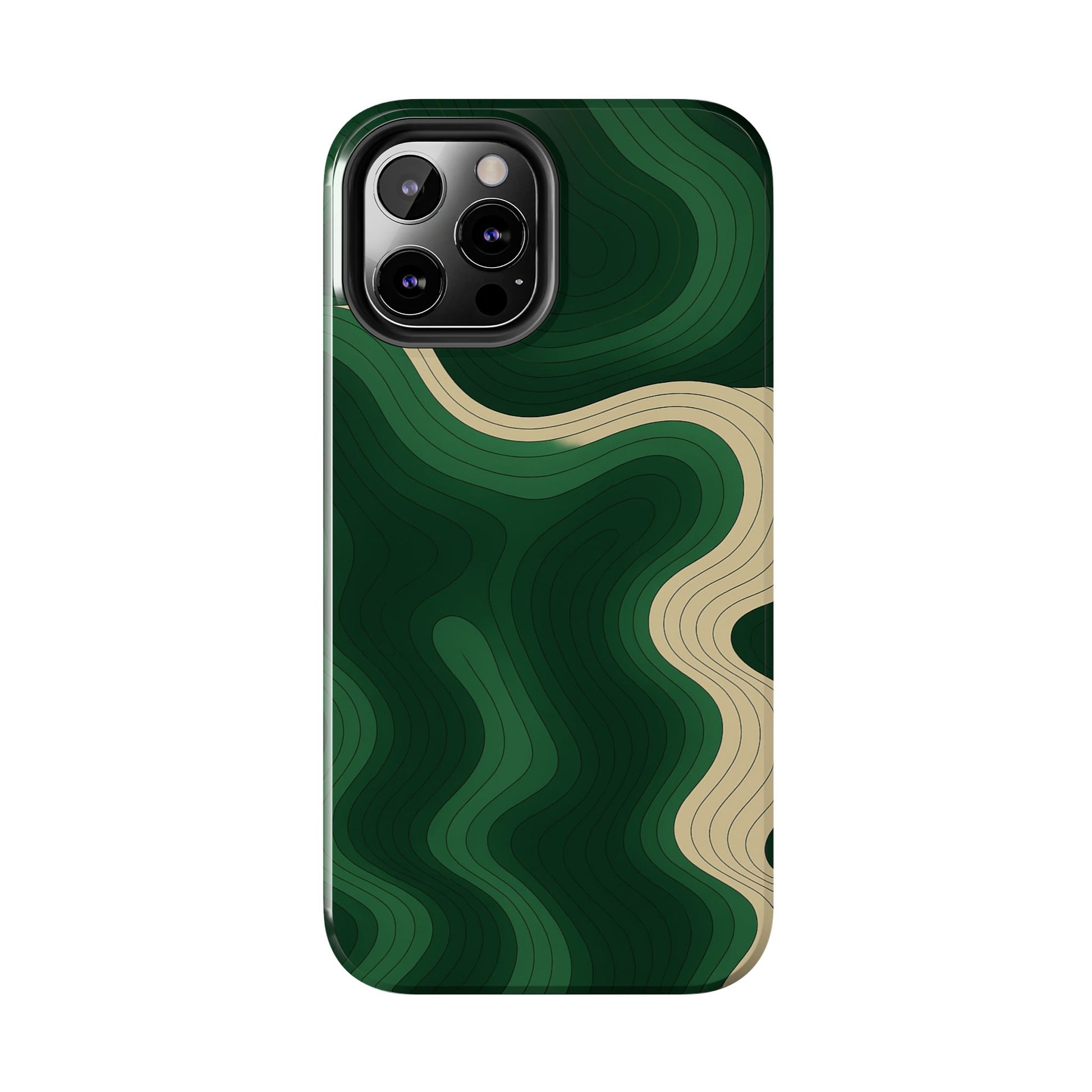 Verdant Waves