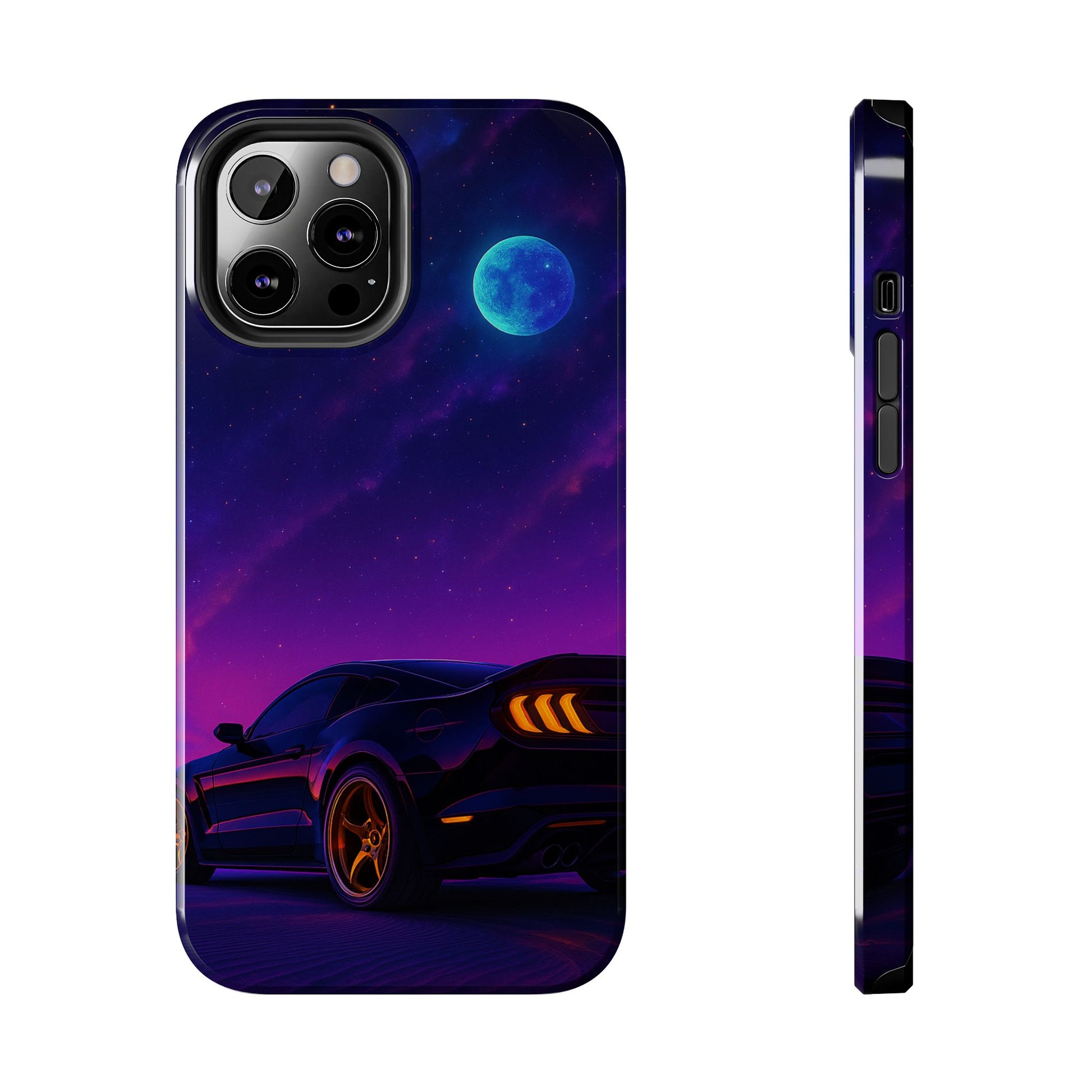 Moonlight Pursuit