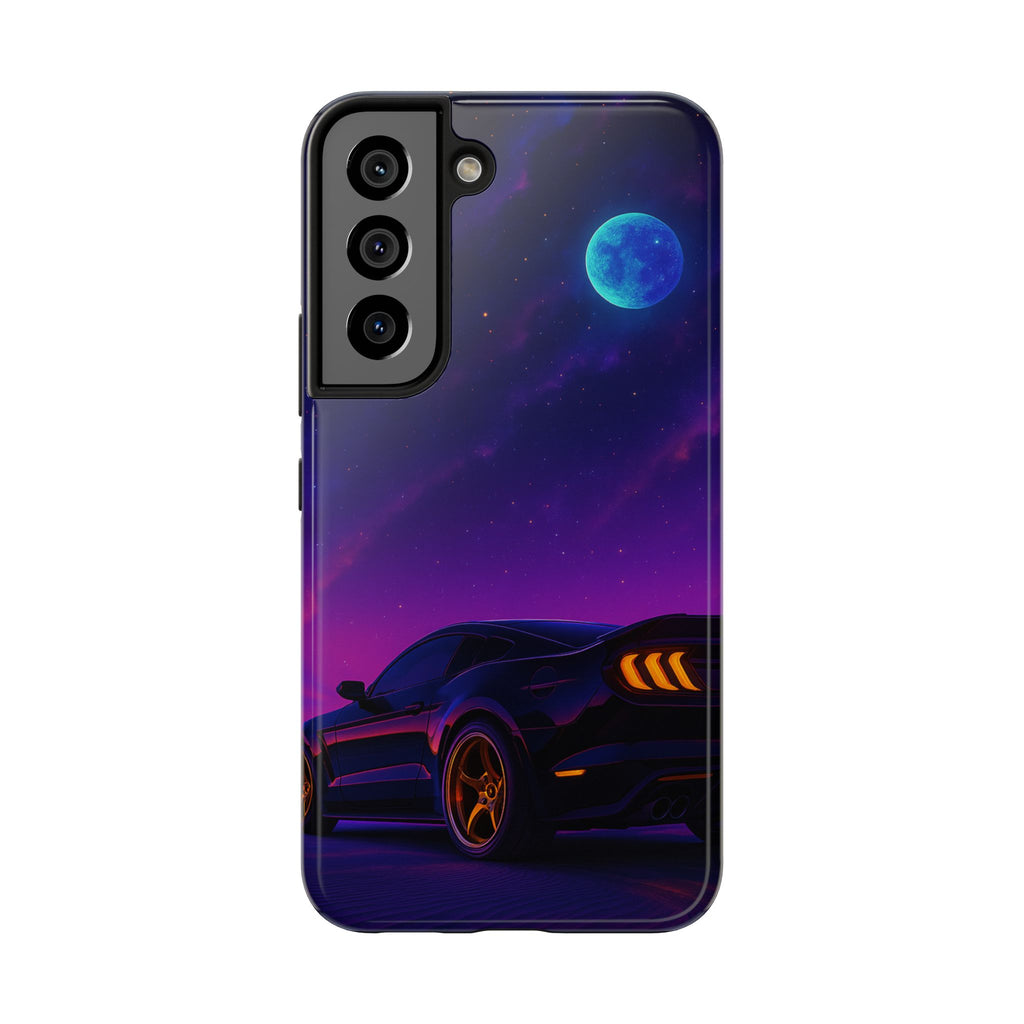 Moonlight Pursuit