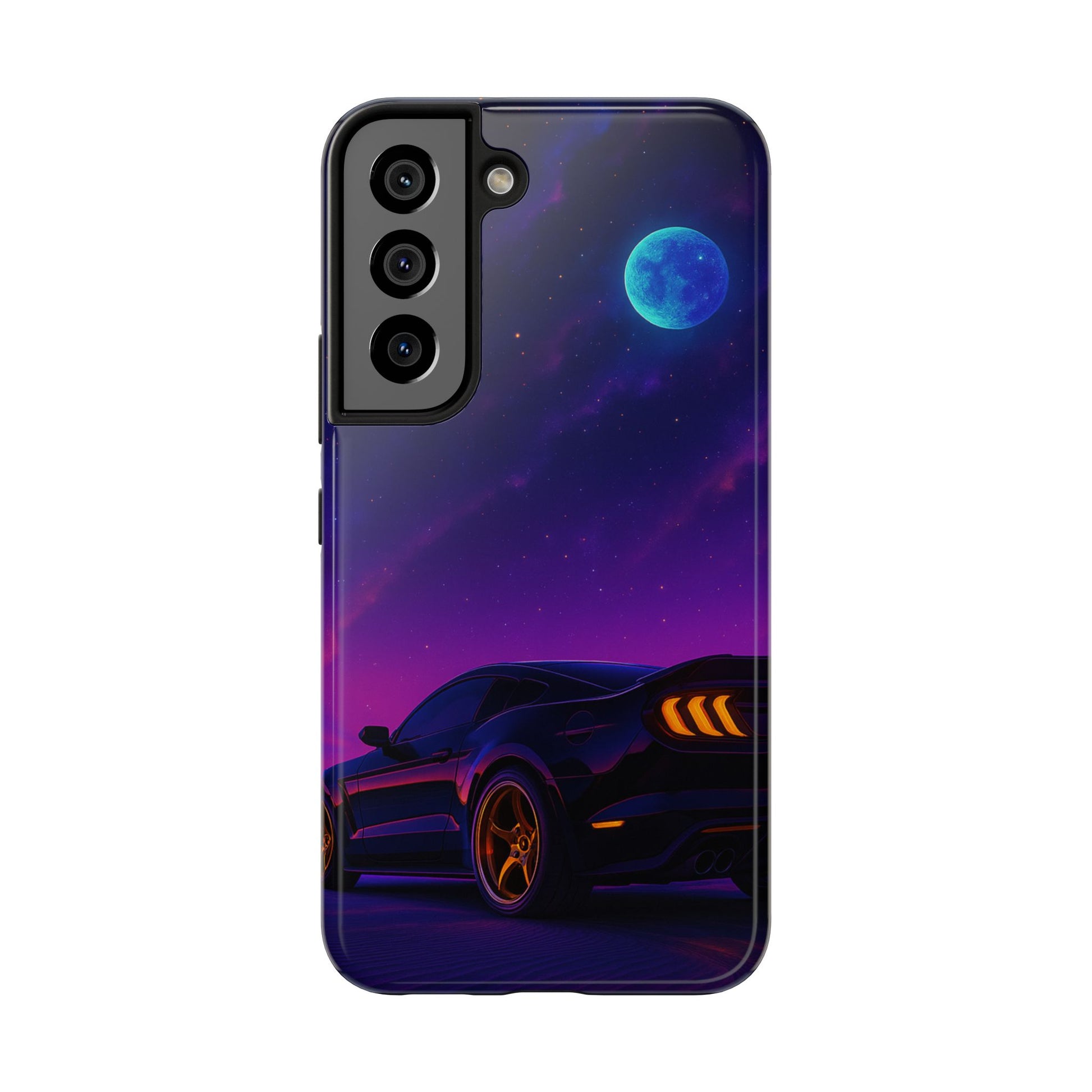 Moonlight Pursuit
