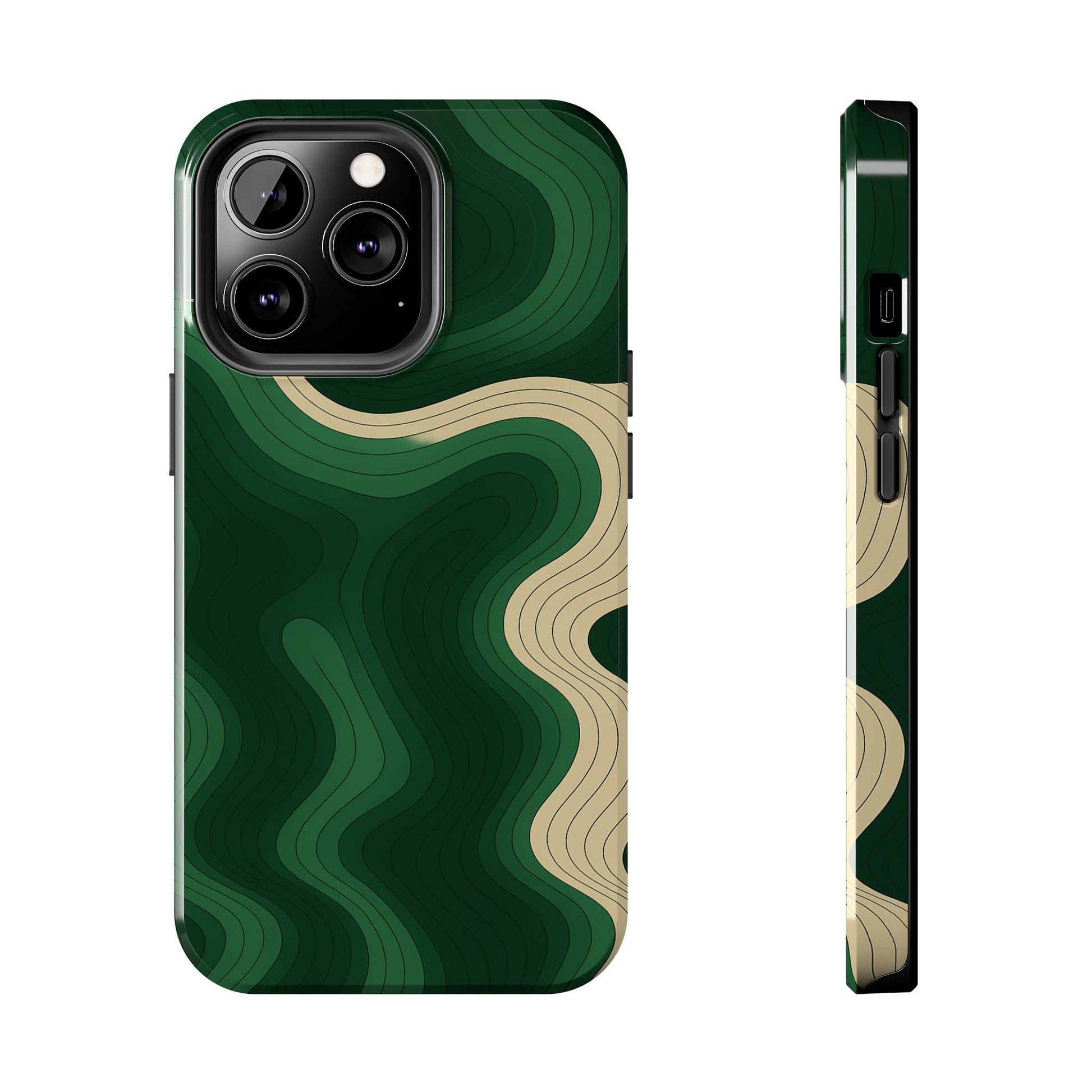 Verdant Waves
