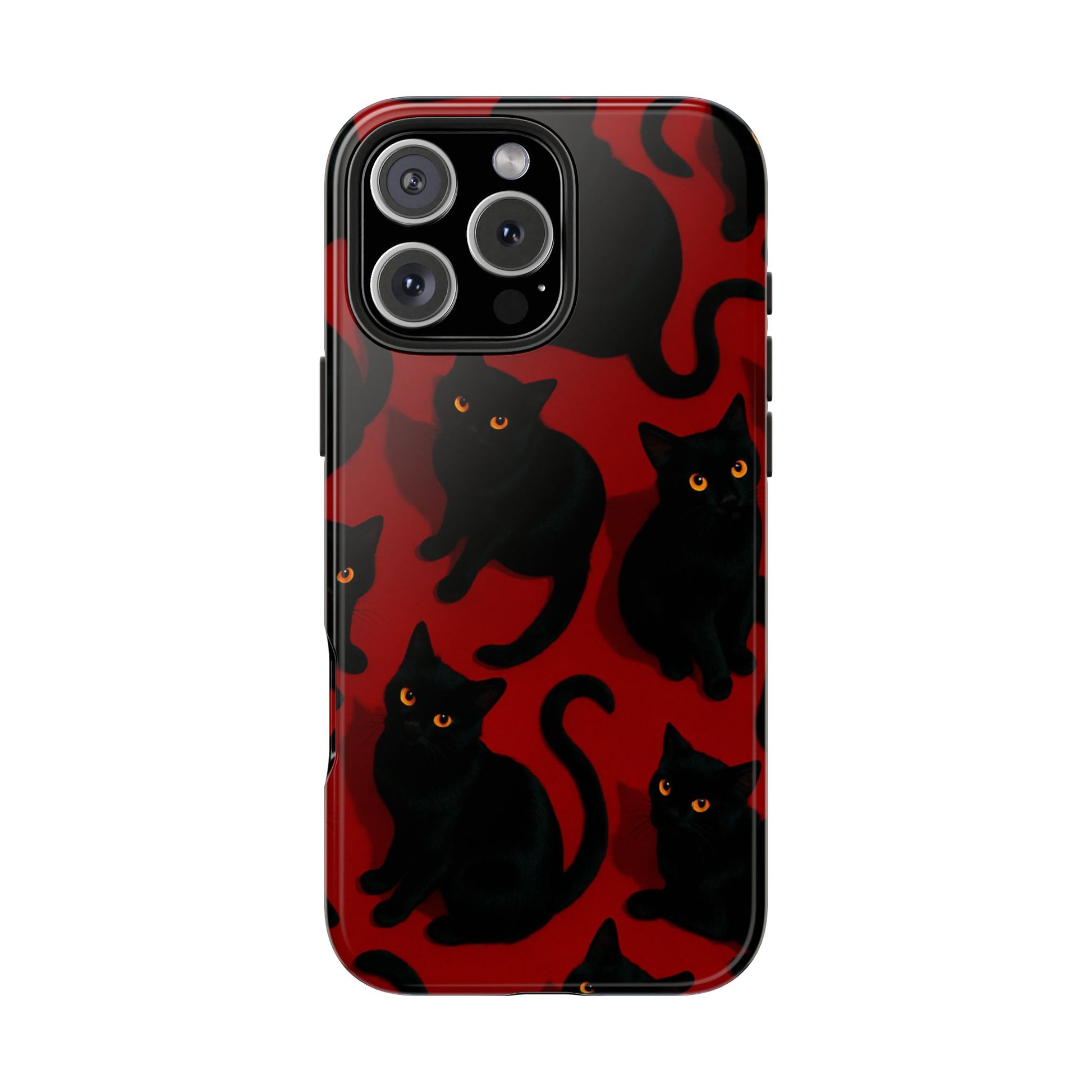 Crimson Kitty
