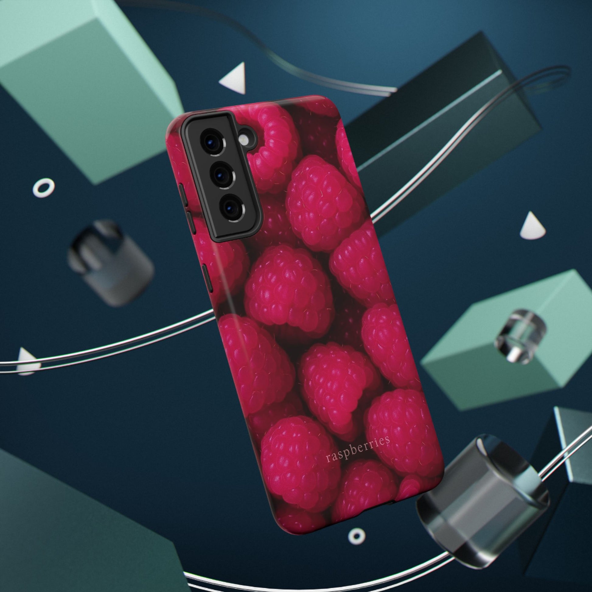 Raspberry Pop