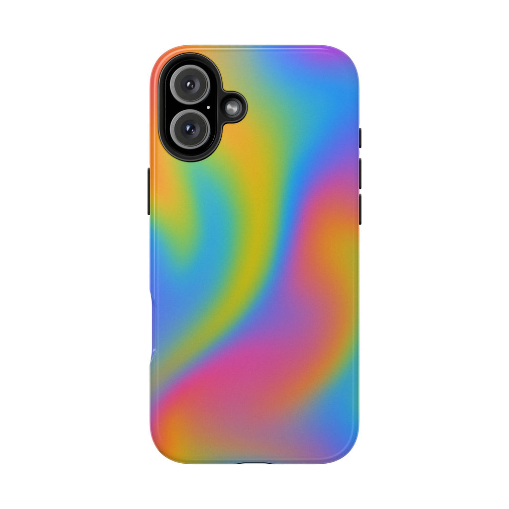 Rainbow Waves