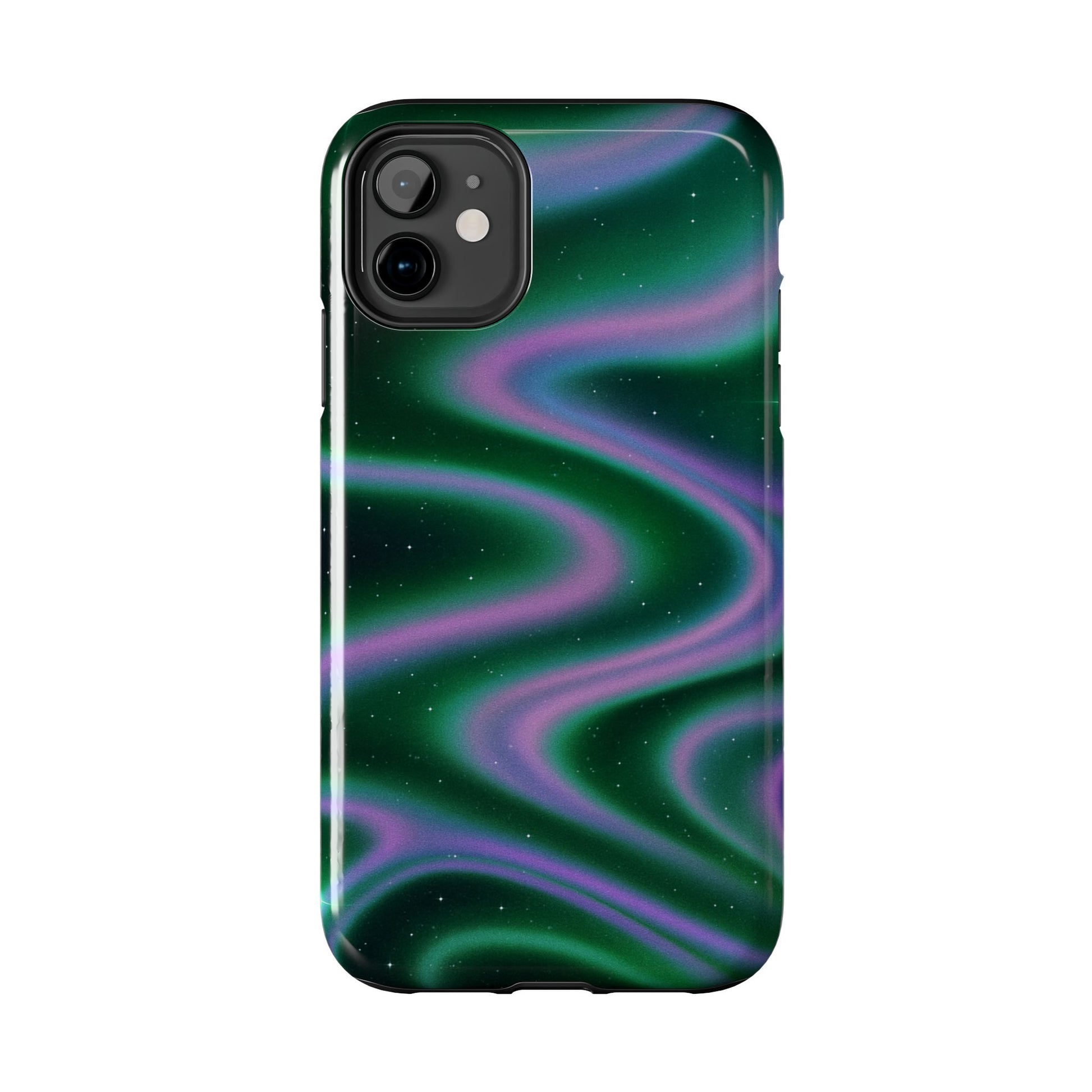 Cosmic Aurora