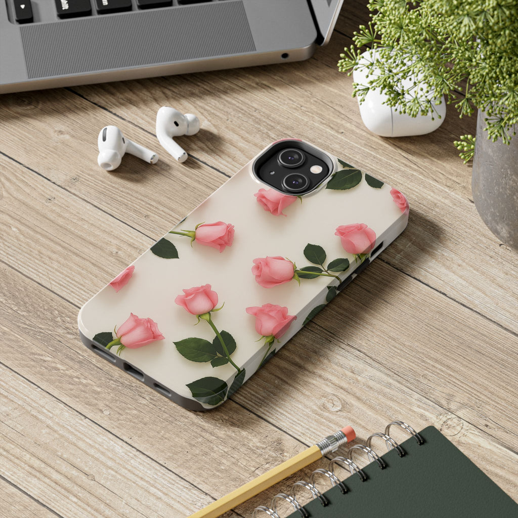 Floral Rose